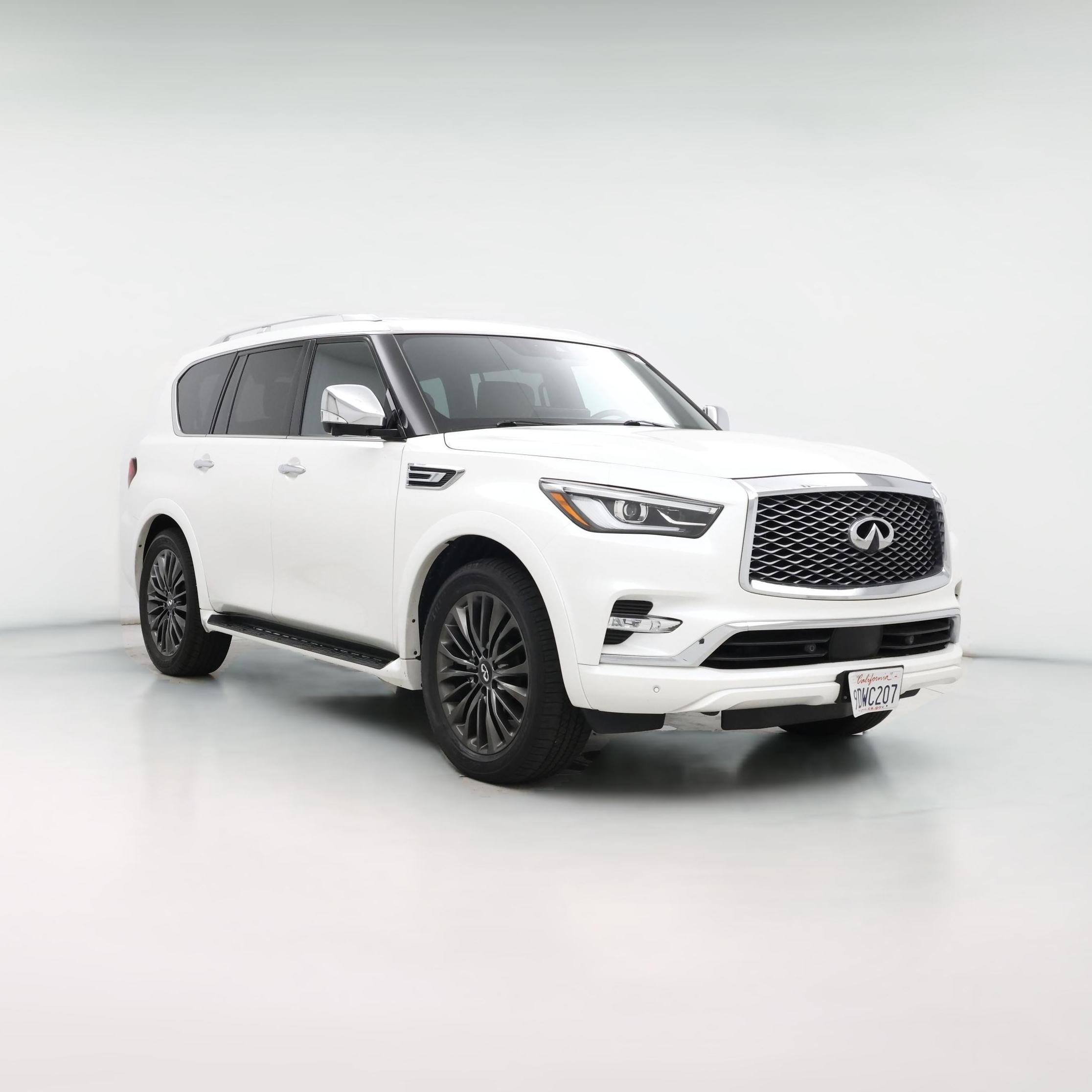 Thumbnail: 2023 INFINITI QX80 - 1
