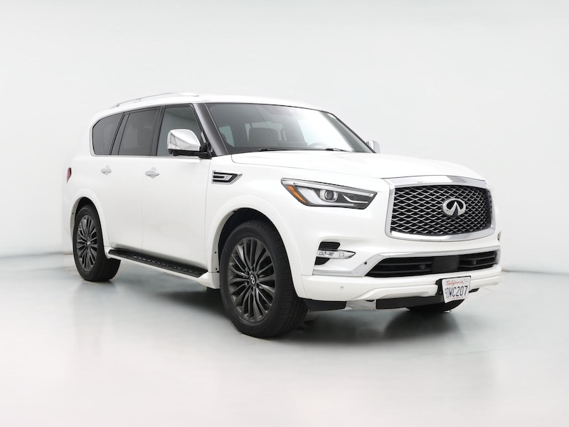 2023 Infiniti QX80 Sensory