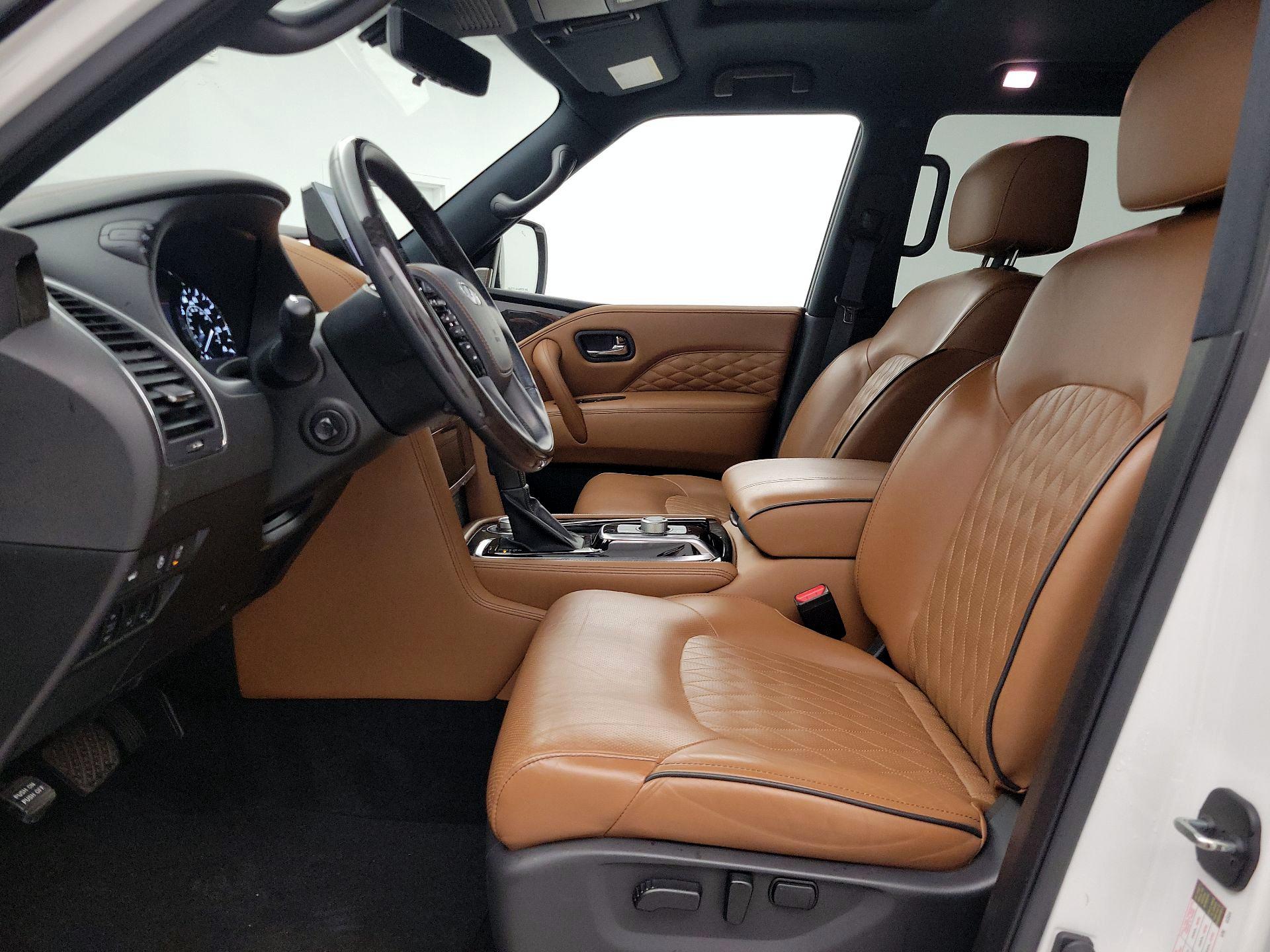 Thumbnail: 2023 INFINITI QX80 - 11