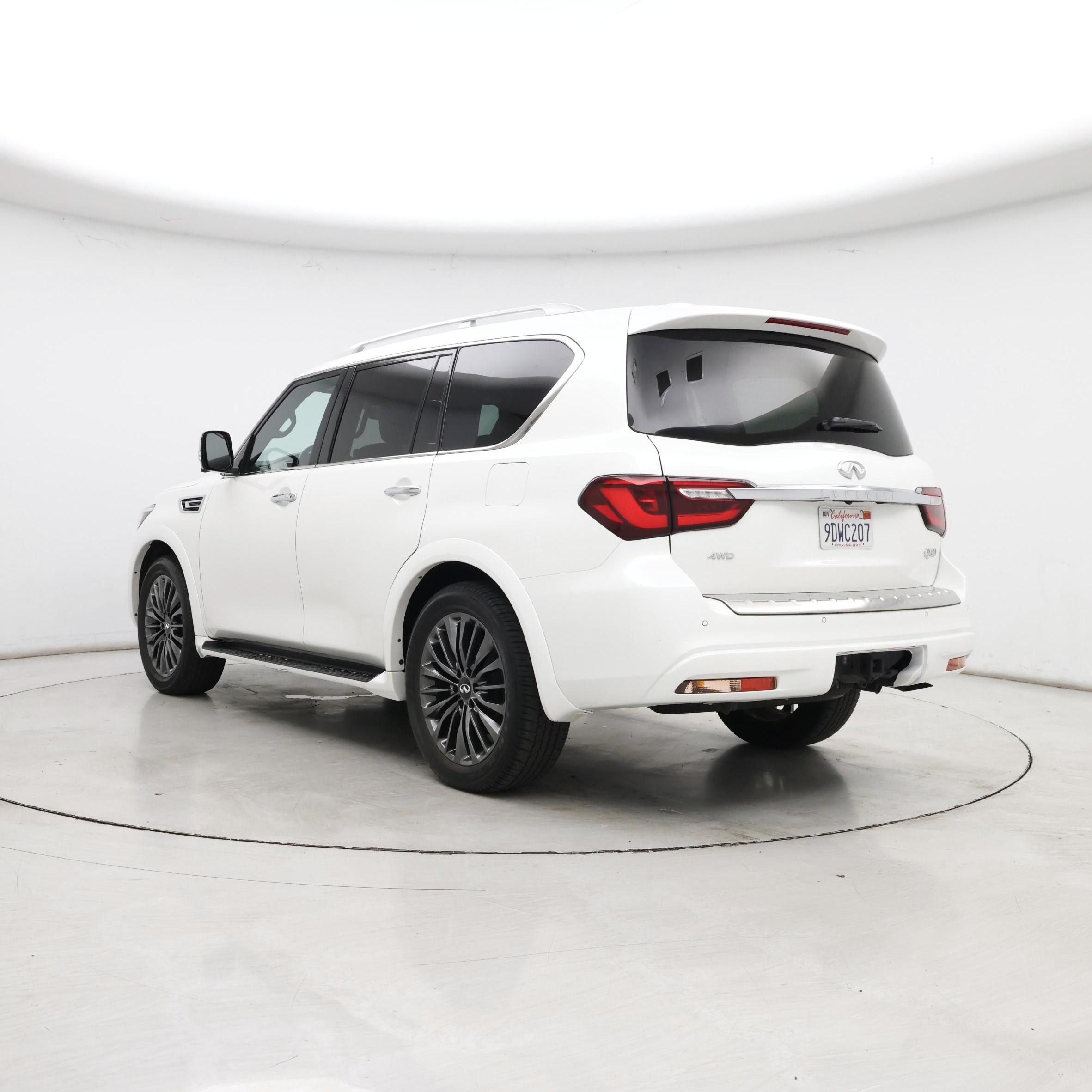 Thumbnail: 2023 INFINITI QX80 - 2