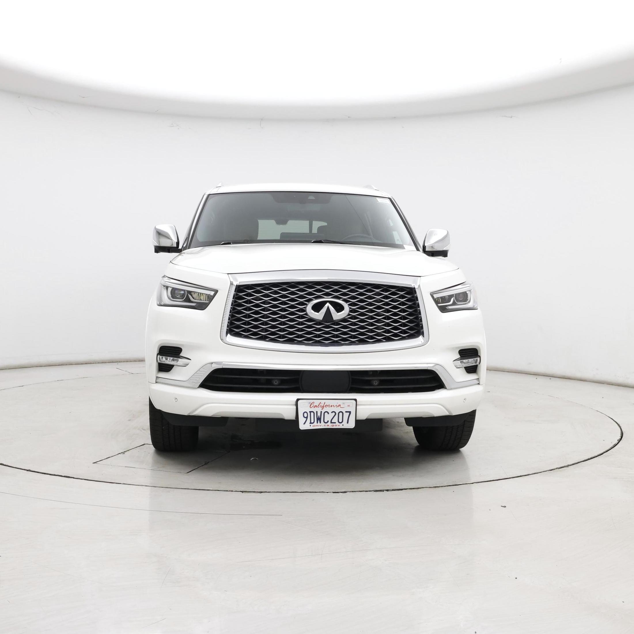 Thumbnail: 2023 INFINITI QX80 - 5