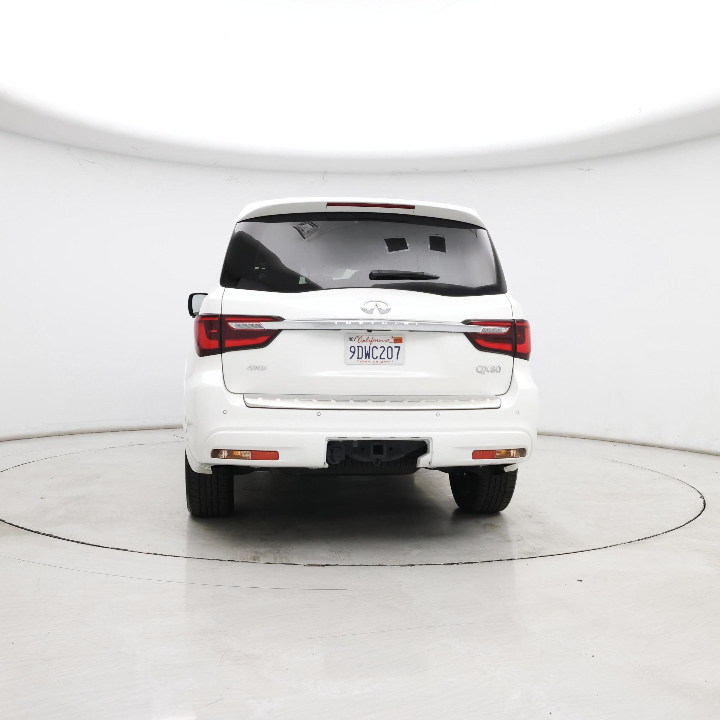 Thumbnail: 2023 INFINITI QX80 - 6