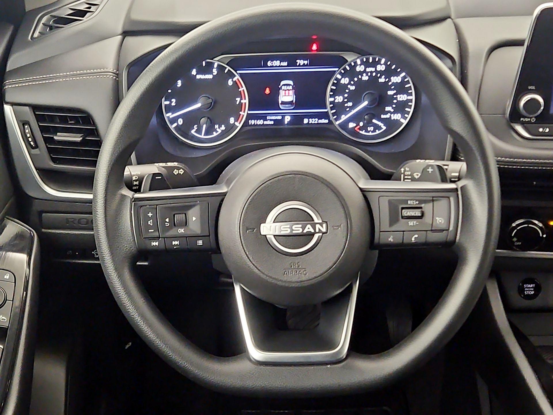 Thumbnail: 2024 Nissan Rogue - 10