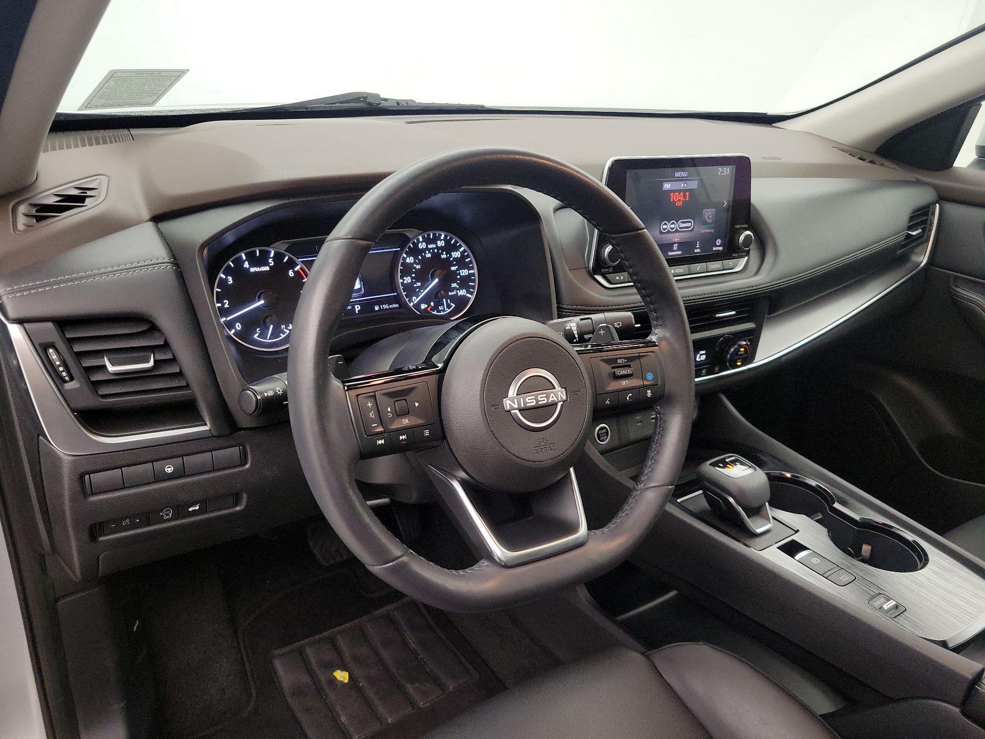 Thumbnail: 2023 Nissan Rogue - 9