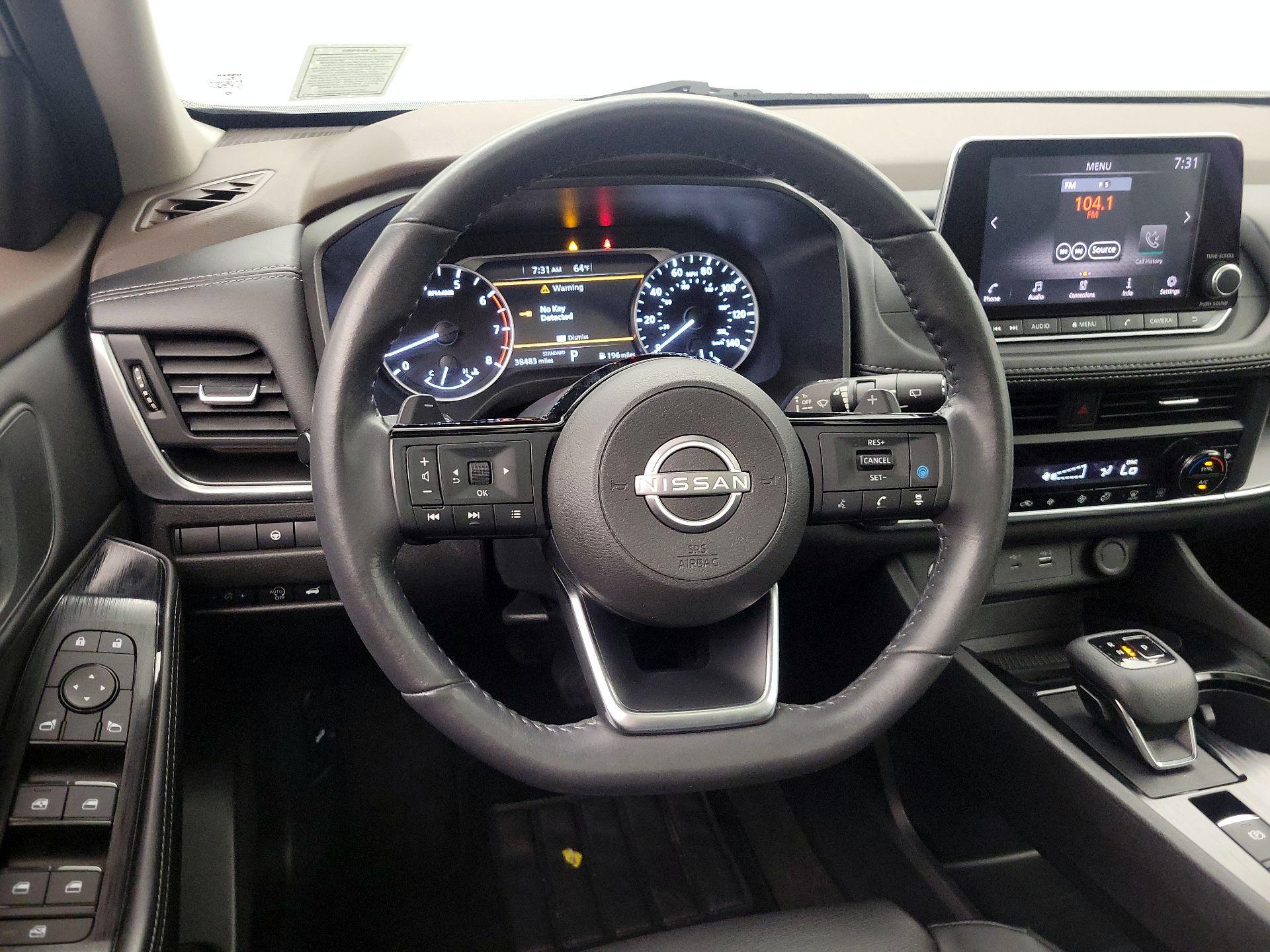 Thumbnail: 2023 Nissan Rogue - 10