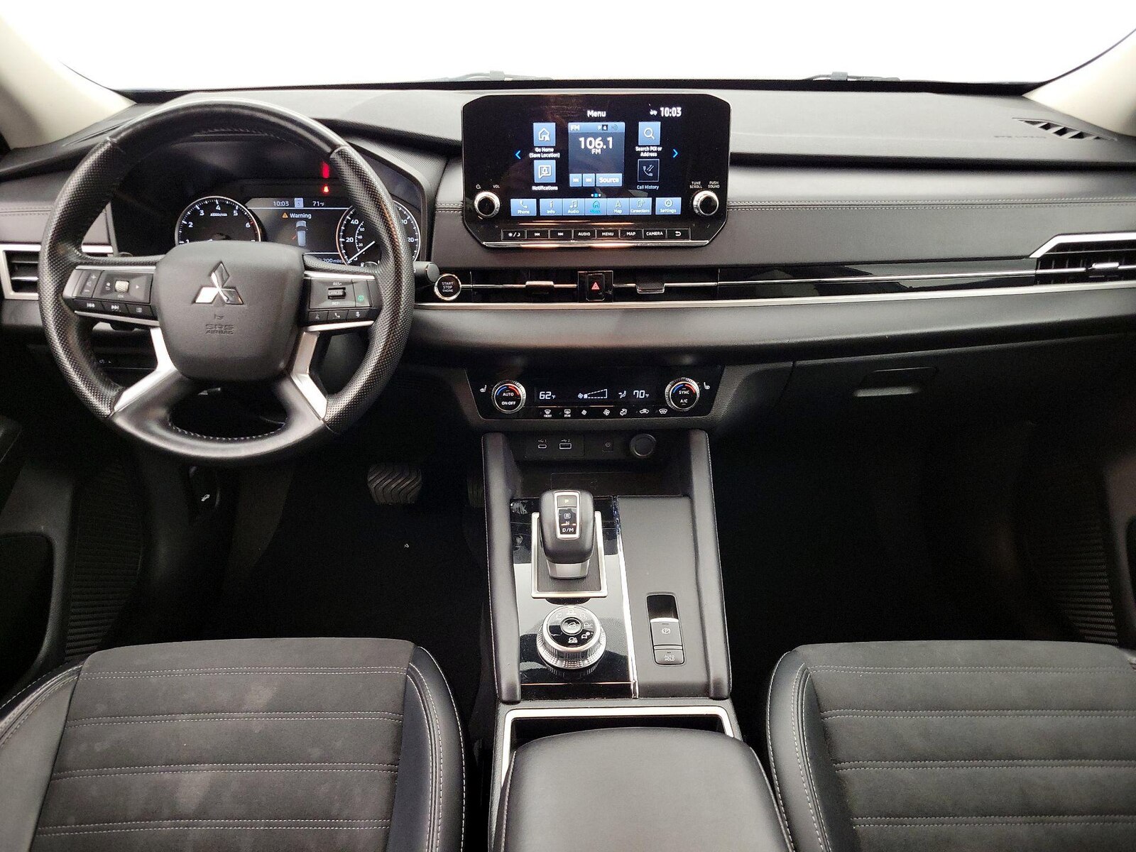 Apple CarPlay® & Android Auto™