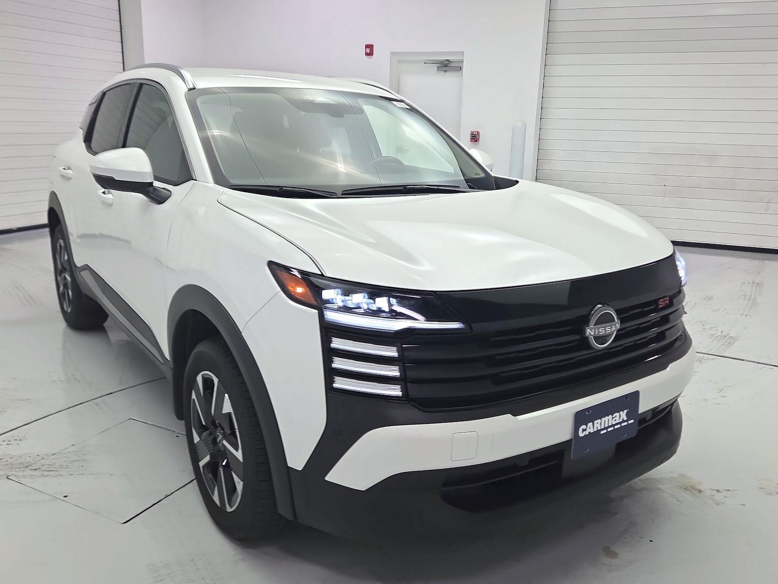 2025 Nissan Kicks