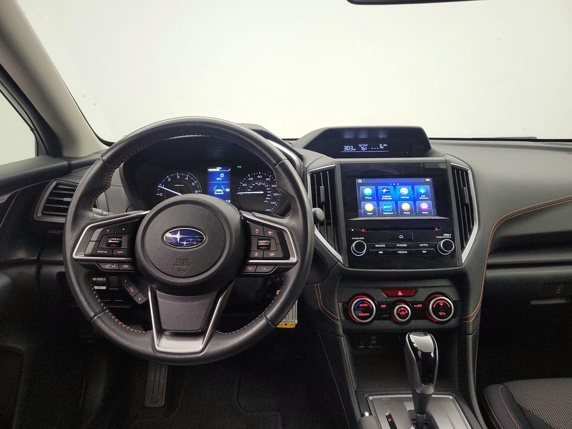 Thumbnail: 2022 Subaru Crosstrek - 9