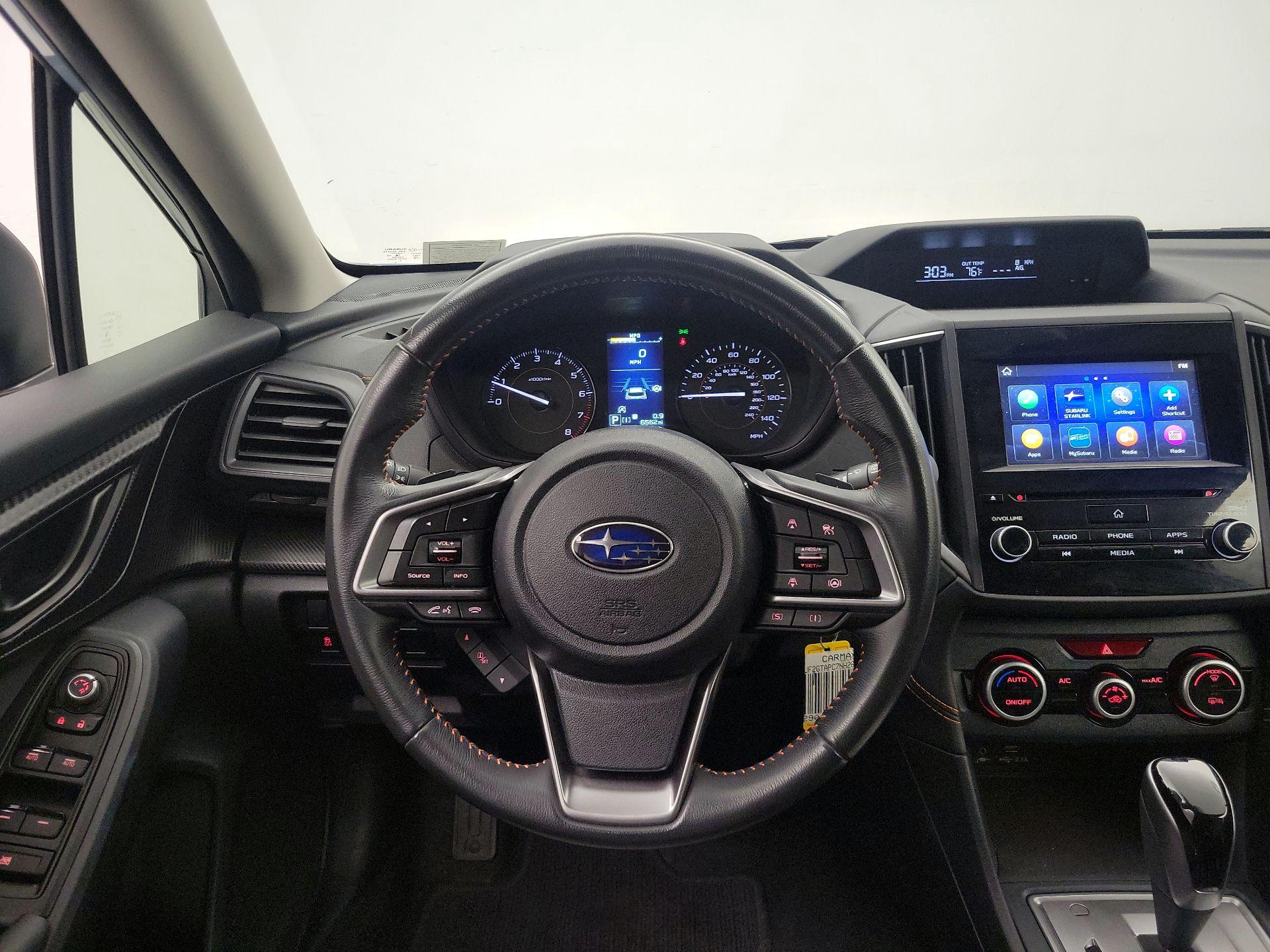 Thumbnail: 2022 Subaru Crosstrek - 10