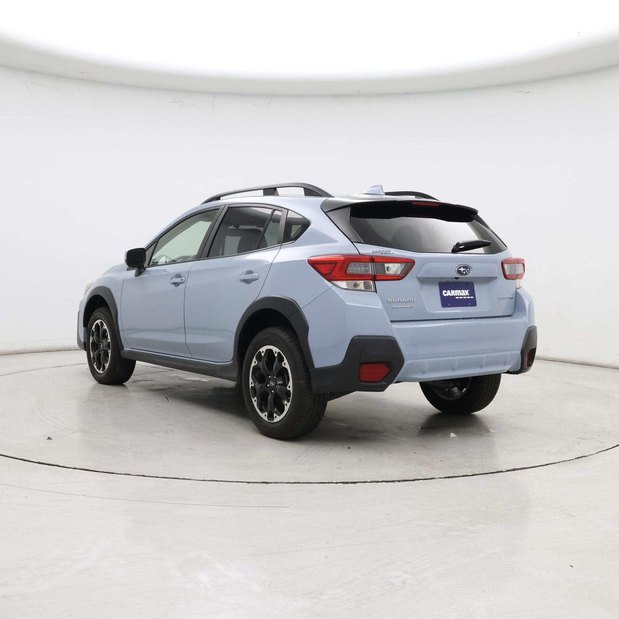 Thumbnail: 2022 Subaru Crosstrek - 2