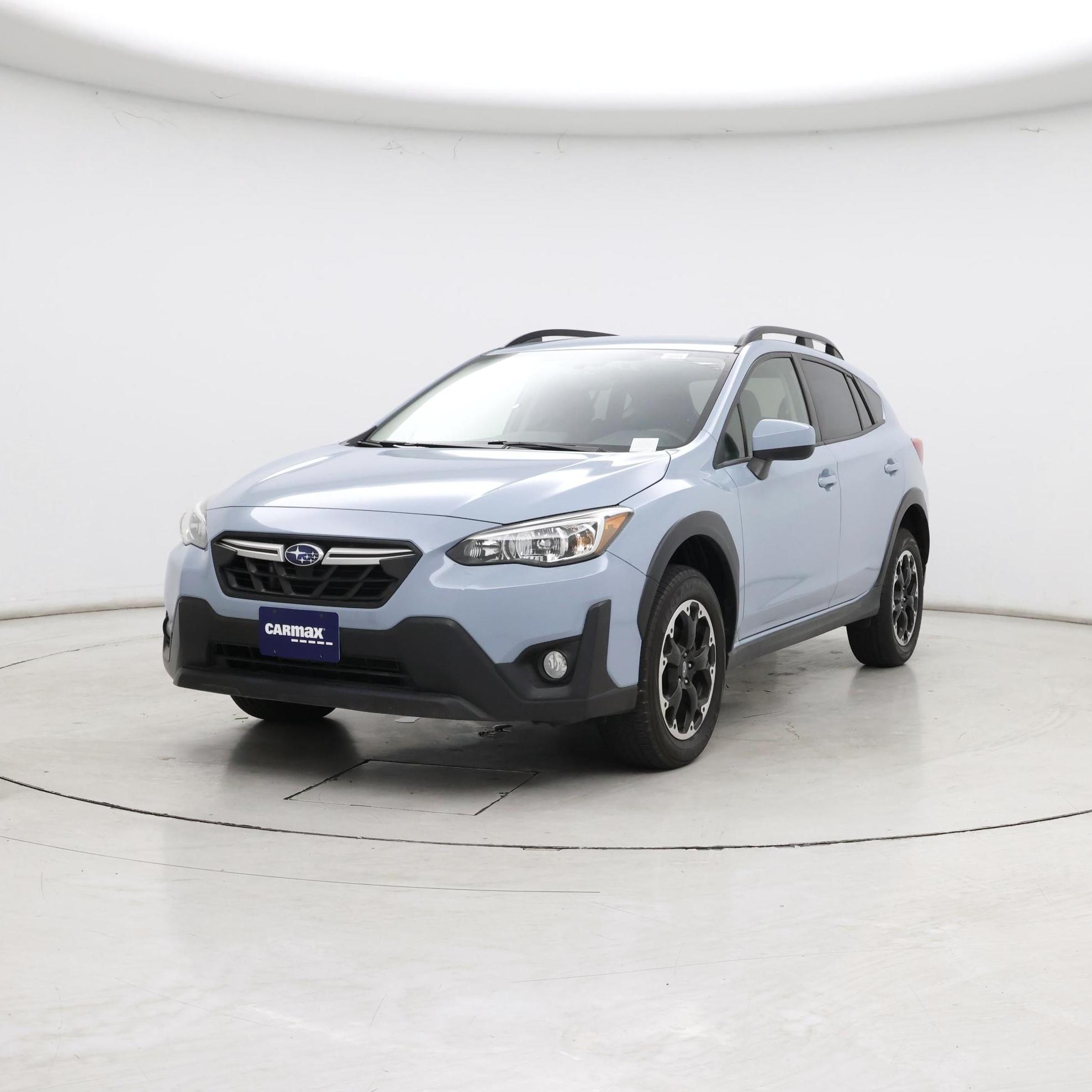 Thumbnail: 2022 Subaru Crosstrek - 4