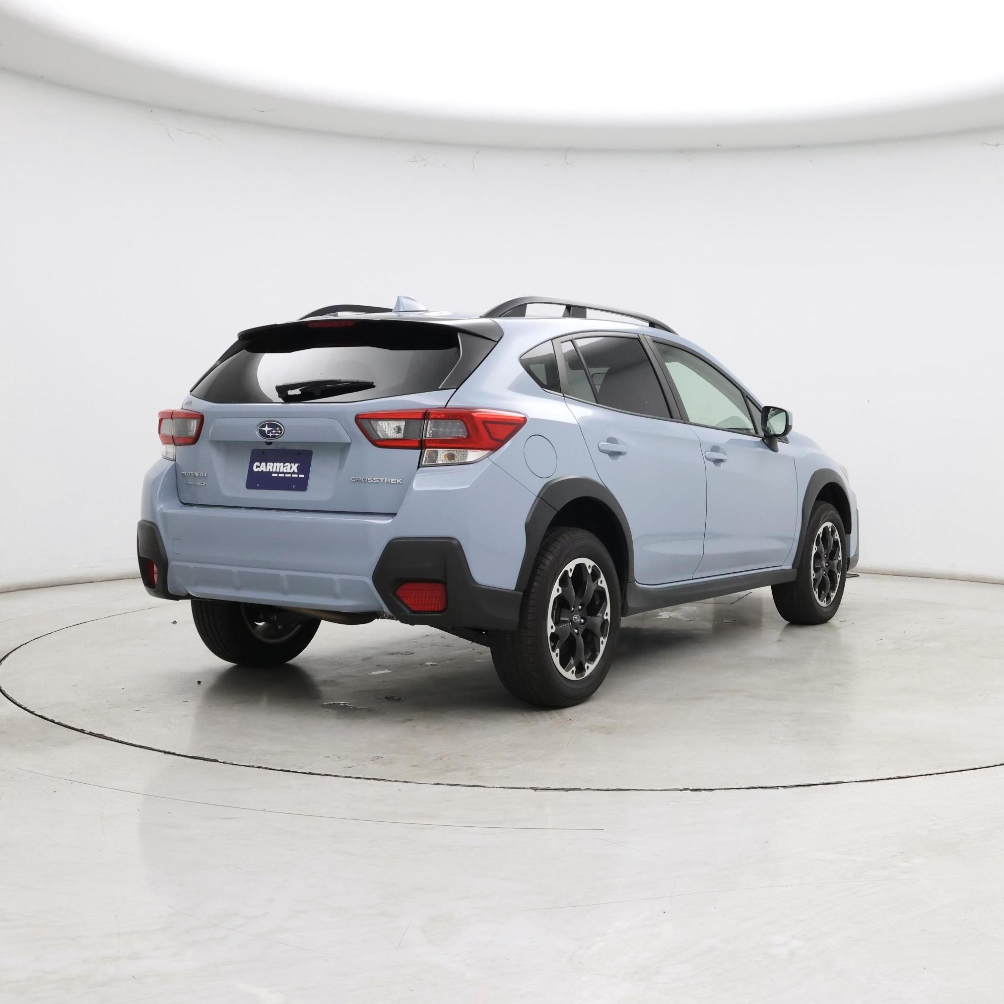 Thumbnail: 2022 Subaru Crosstrek - 8