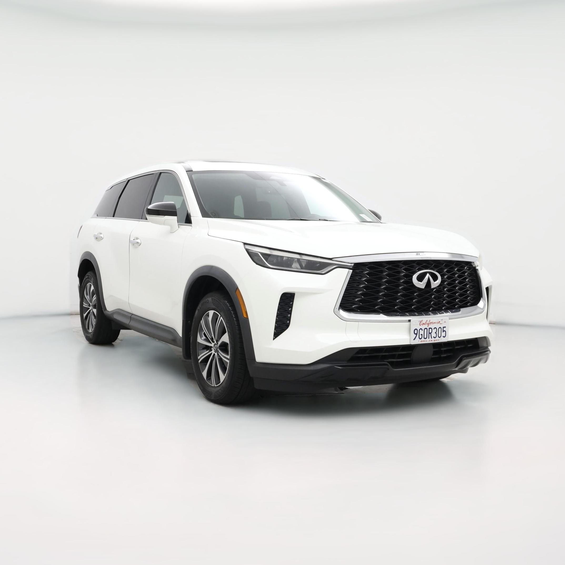 Thumbnail: 2023 INFINITI QX60 - 1