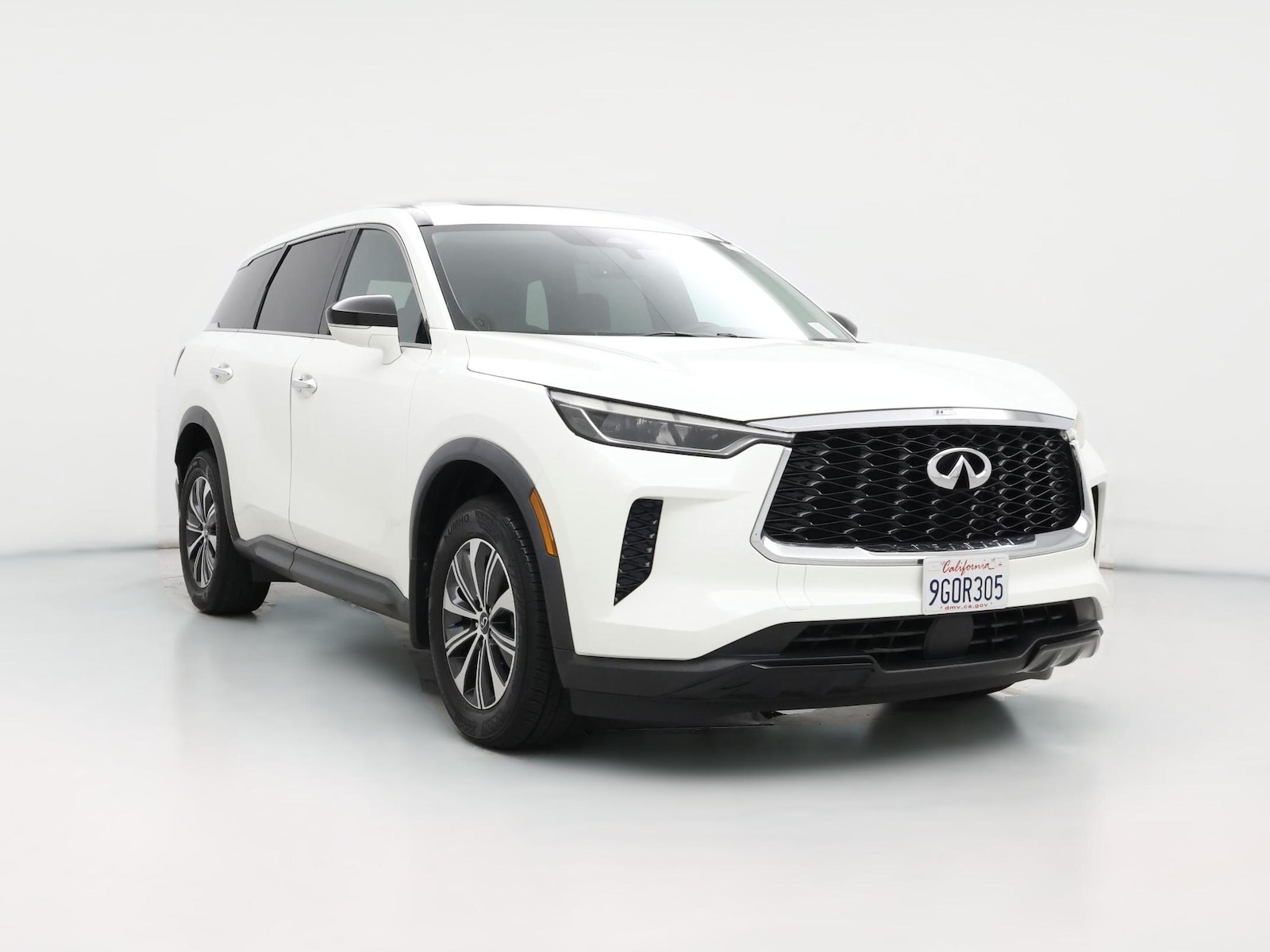 2023 INFINITI QX60