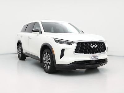 2023 Infiniti QX60 Pure