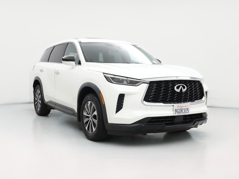 2023 INFINITI QX60 Pure -
                  Buena Park, CA
