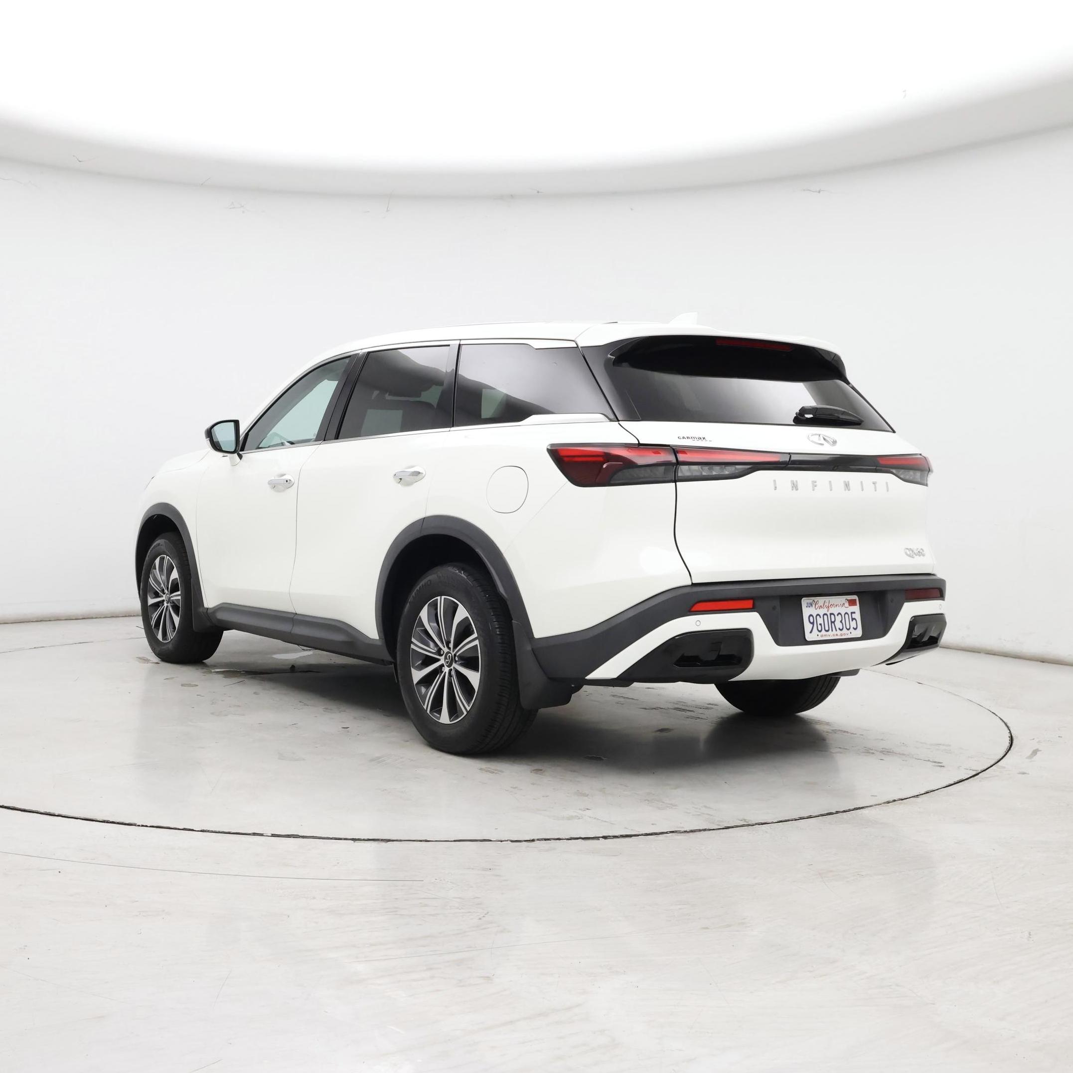 Thumbnail: 2023 INFINITI QX60 - 2