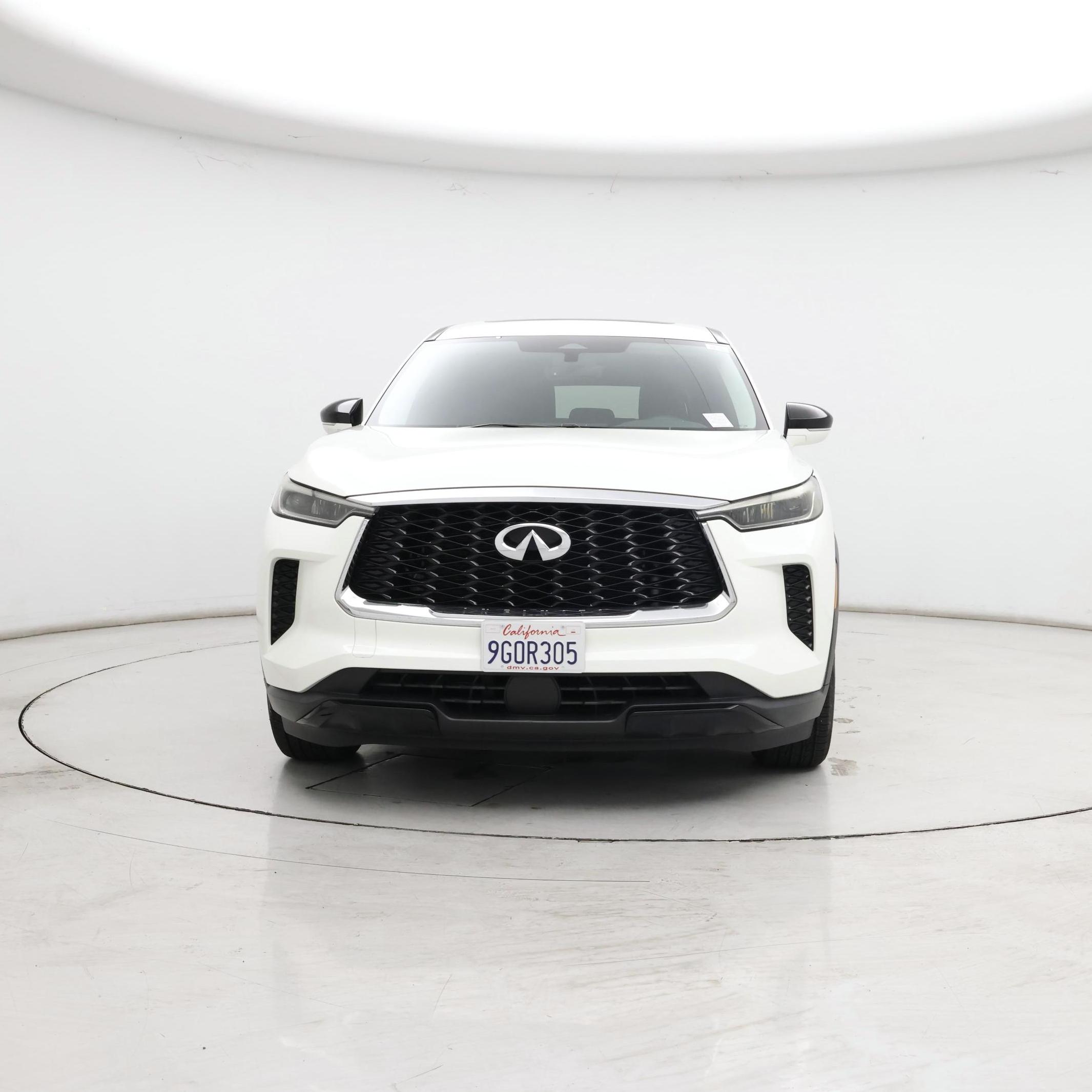 Thumbnail: 2023 INFINITI QX60 - 5