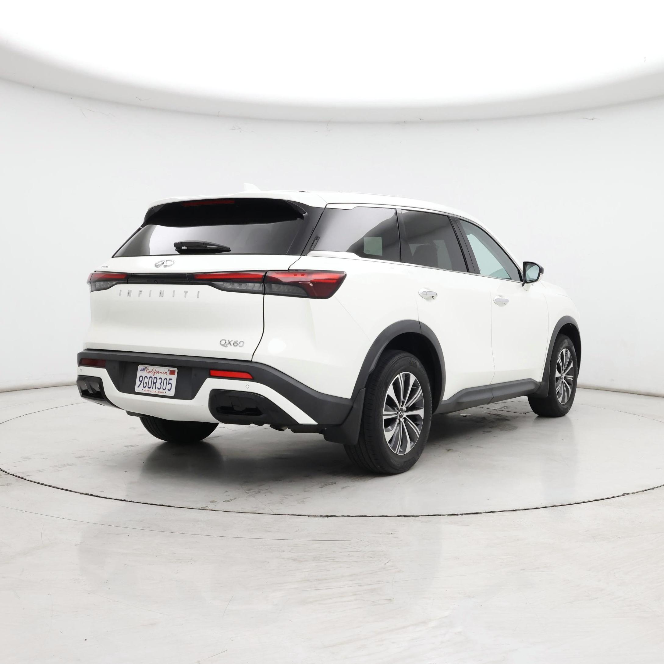 Thumbnail: 2023 INFINITI QX60 - 8