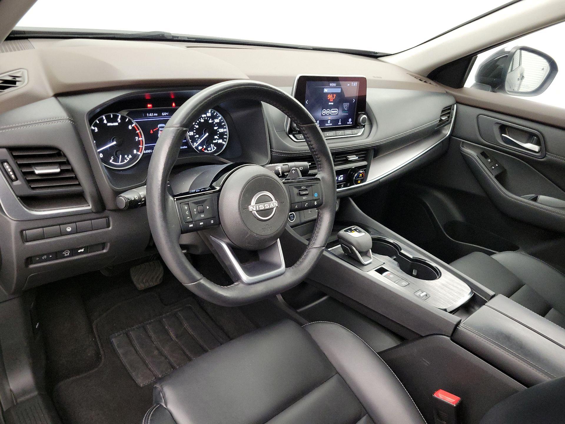 Thumbnail: 2023 Nissan Rogue - 9