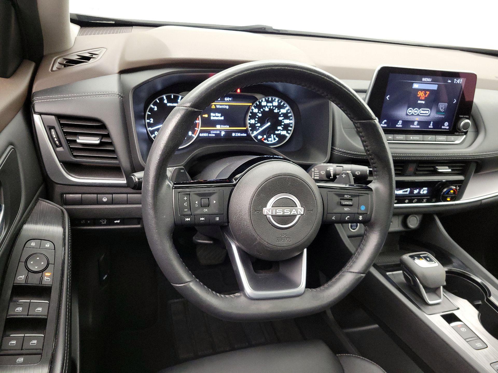 Thumbnail: 2023 Nissan Rogue - 10