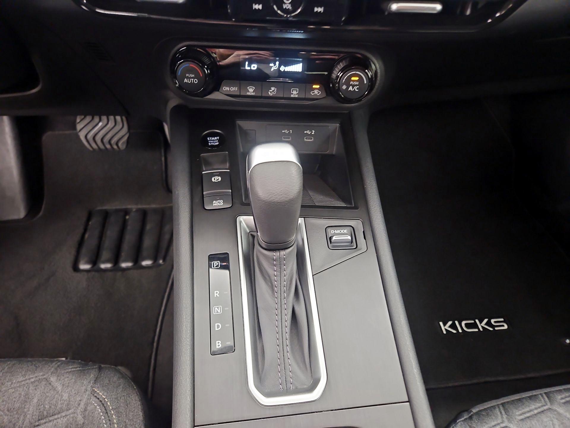 Thumbnail: 2026 Nissan Kicks - 18