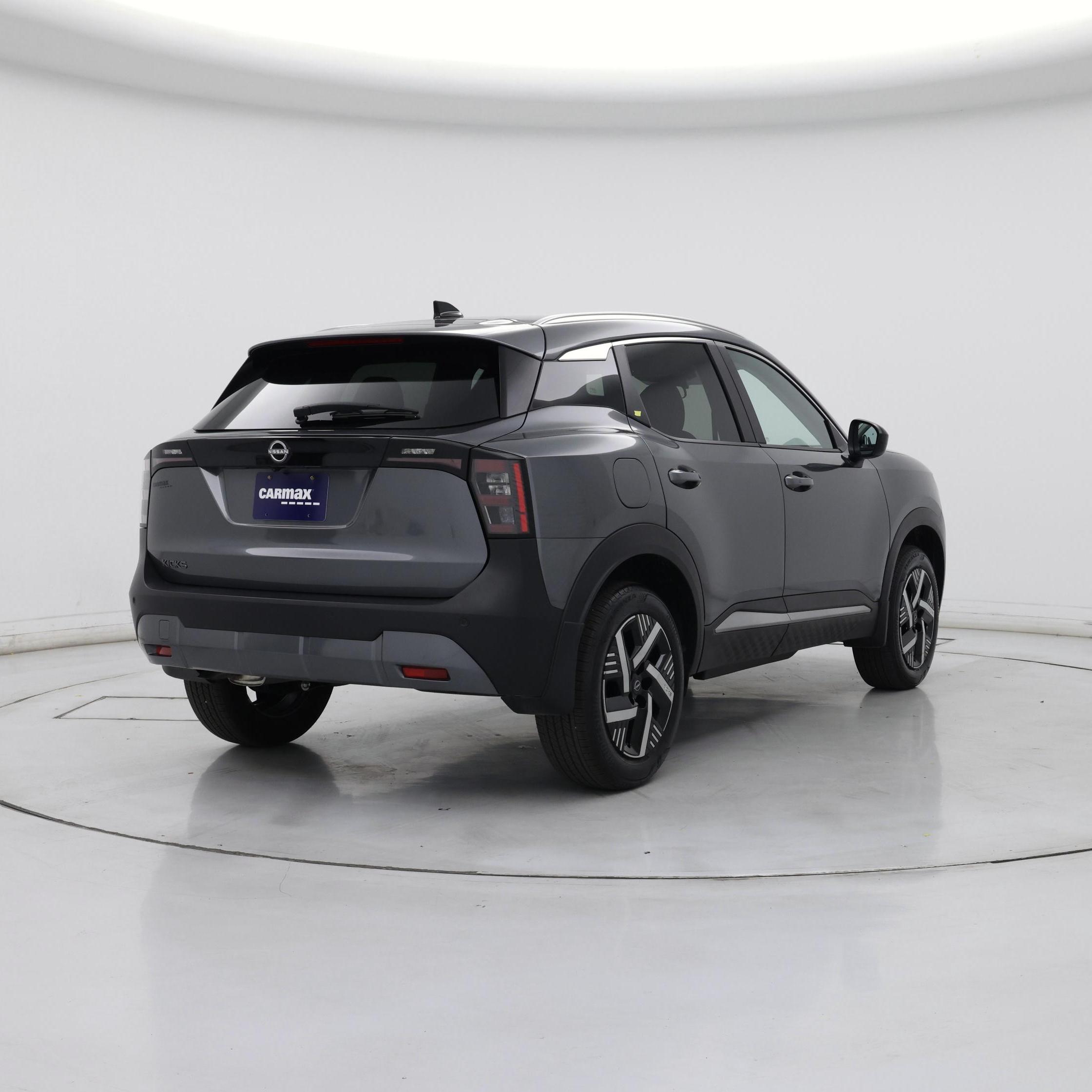 Thumbnail: 2026 Nissan Kicks - 8