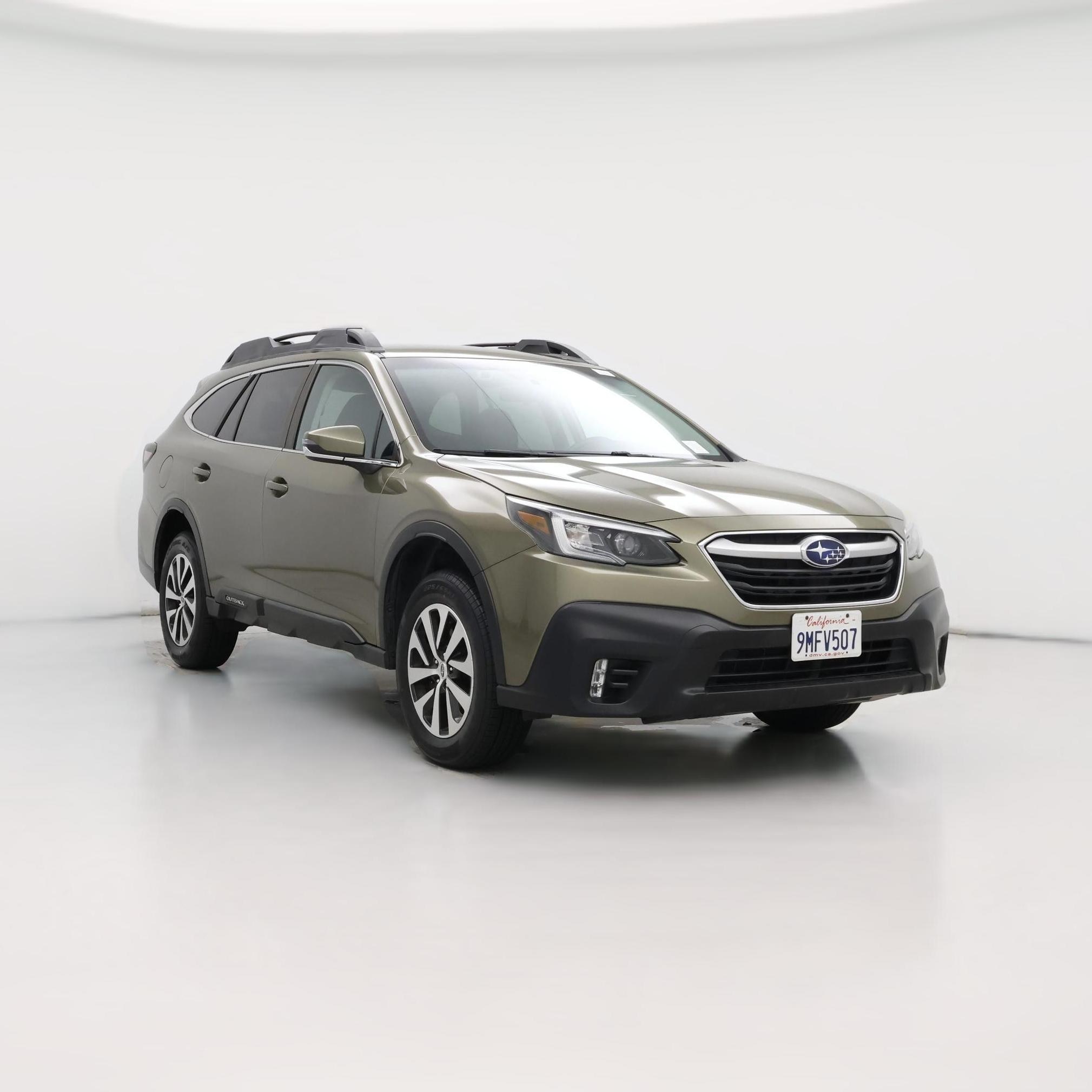 Thumbnail: 2021 Subaru Outback - 1