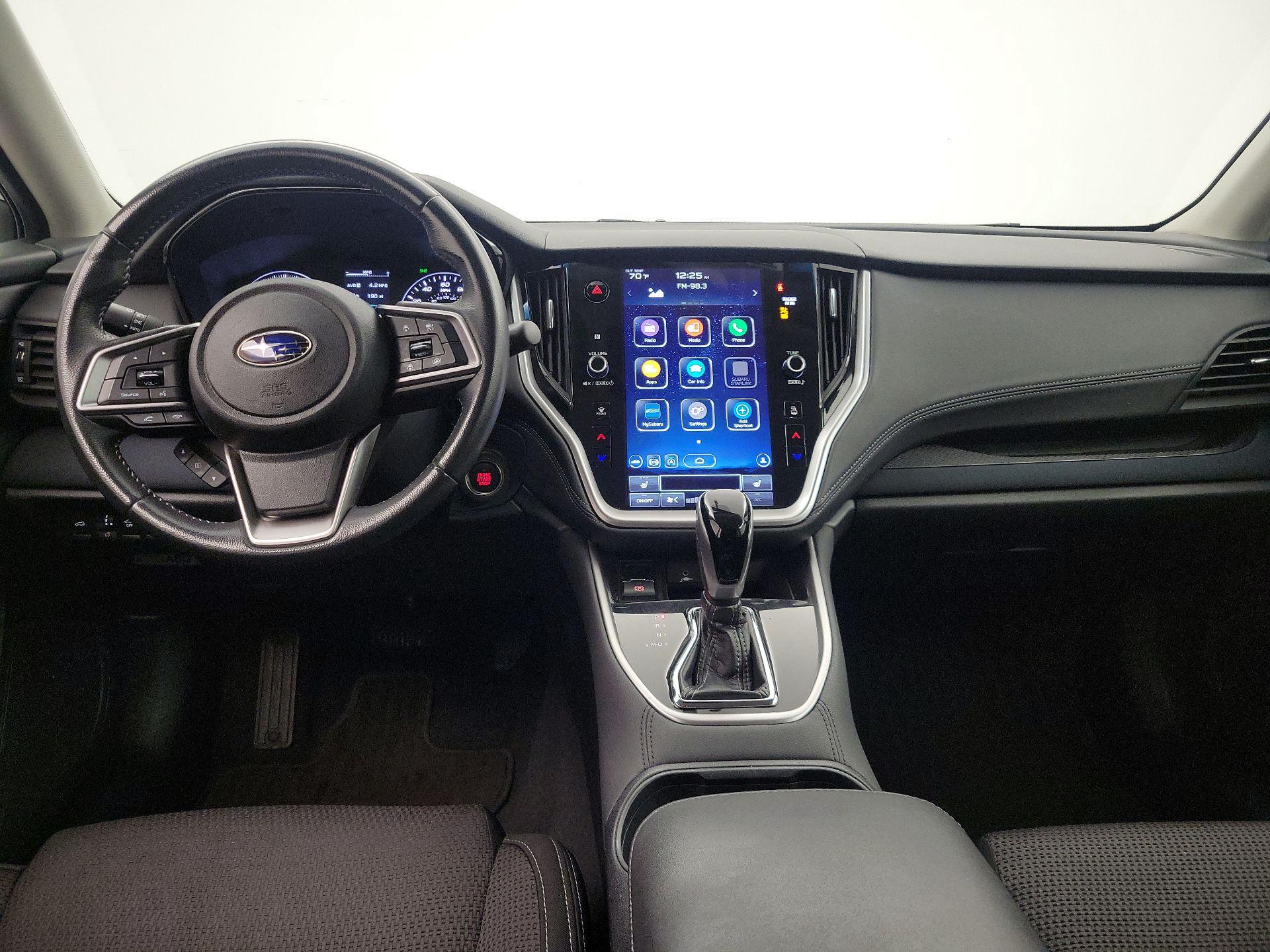 Thumbnail: 2021 Subaru Outback - 9