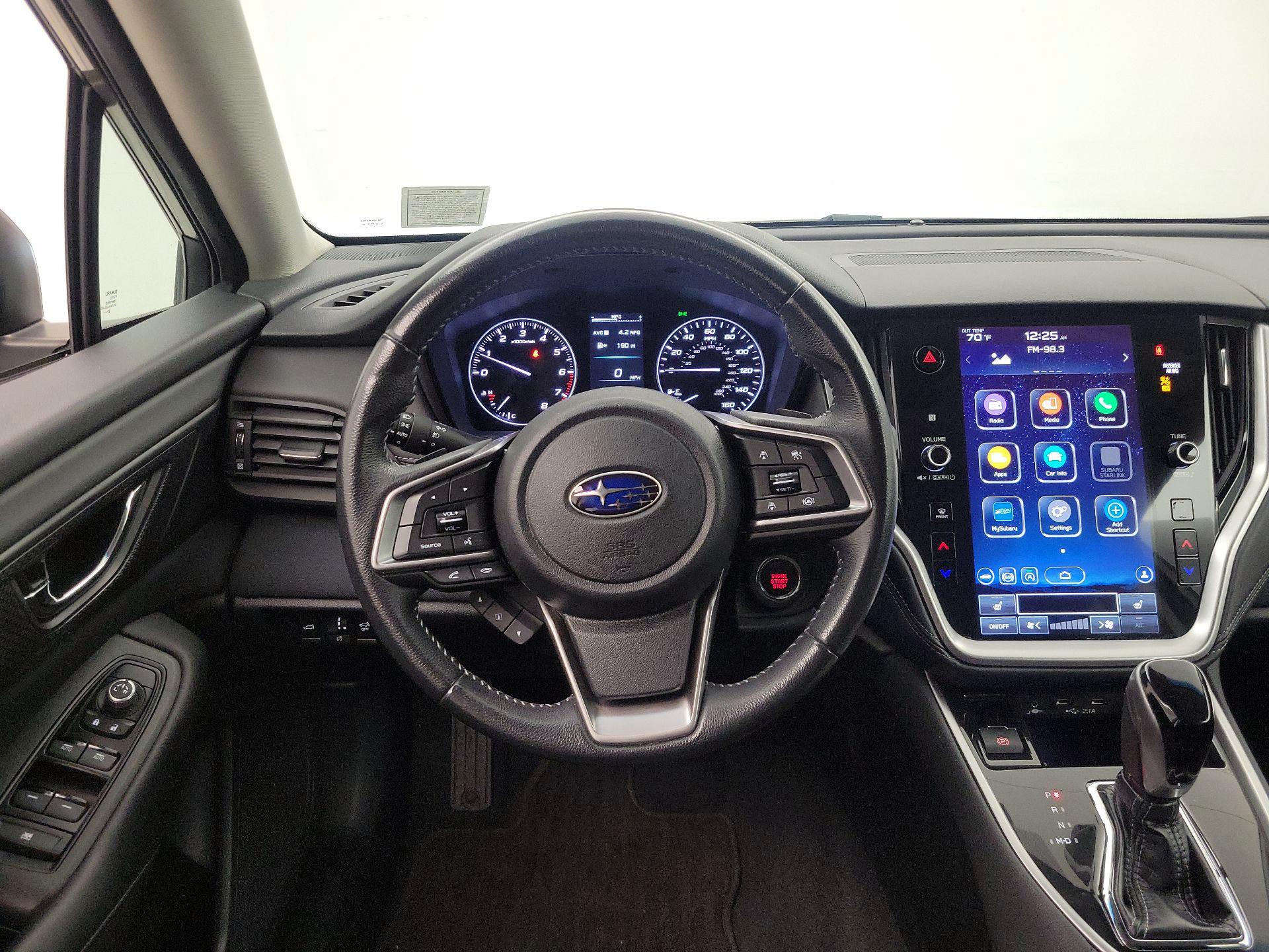 Thumbnail: 2021 Subaru Outback - 10