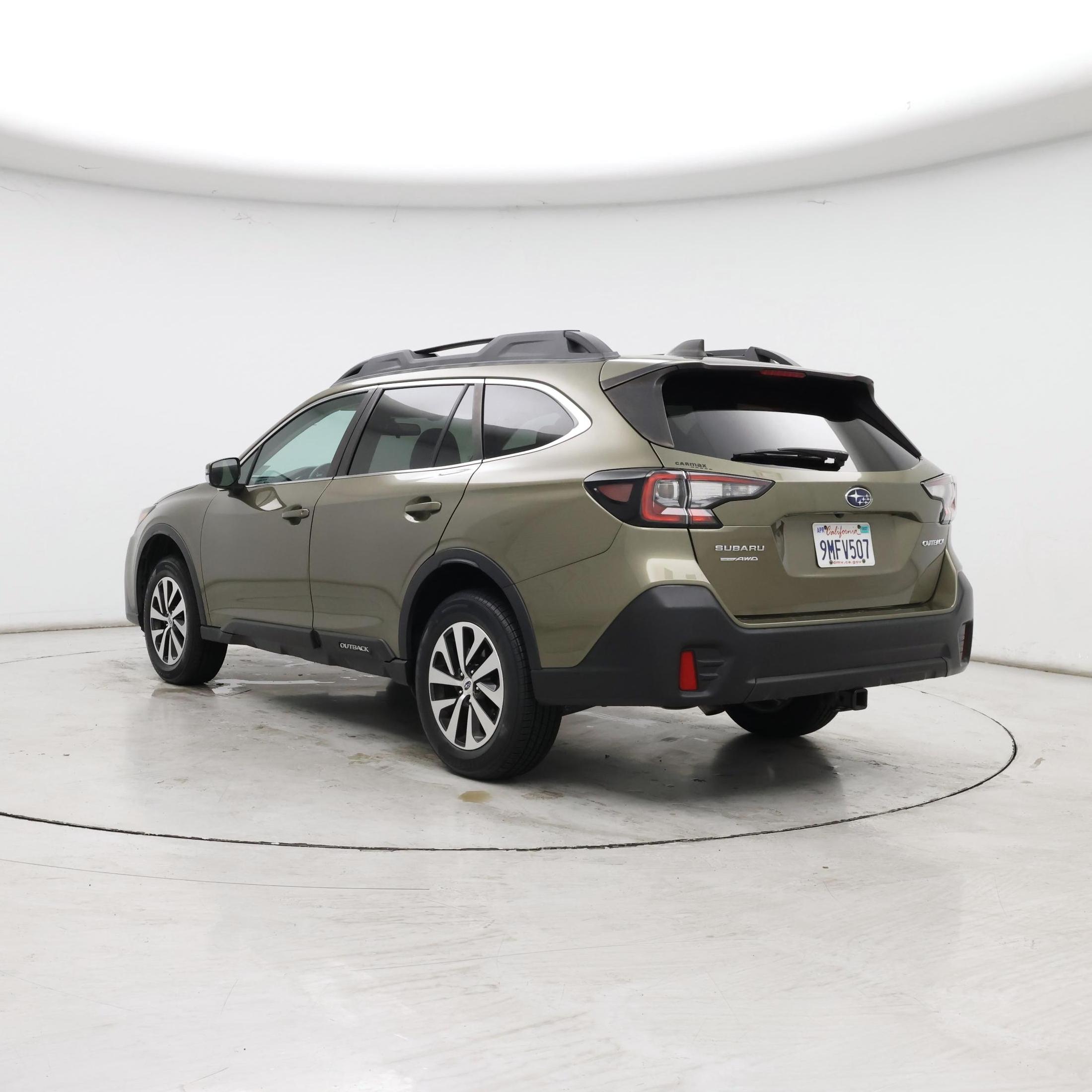 Thumbnail: 2021 Subaru Outback - 2