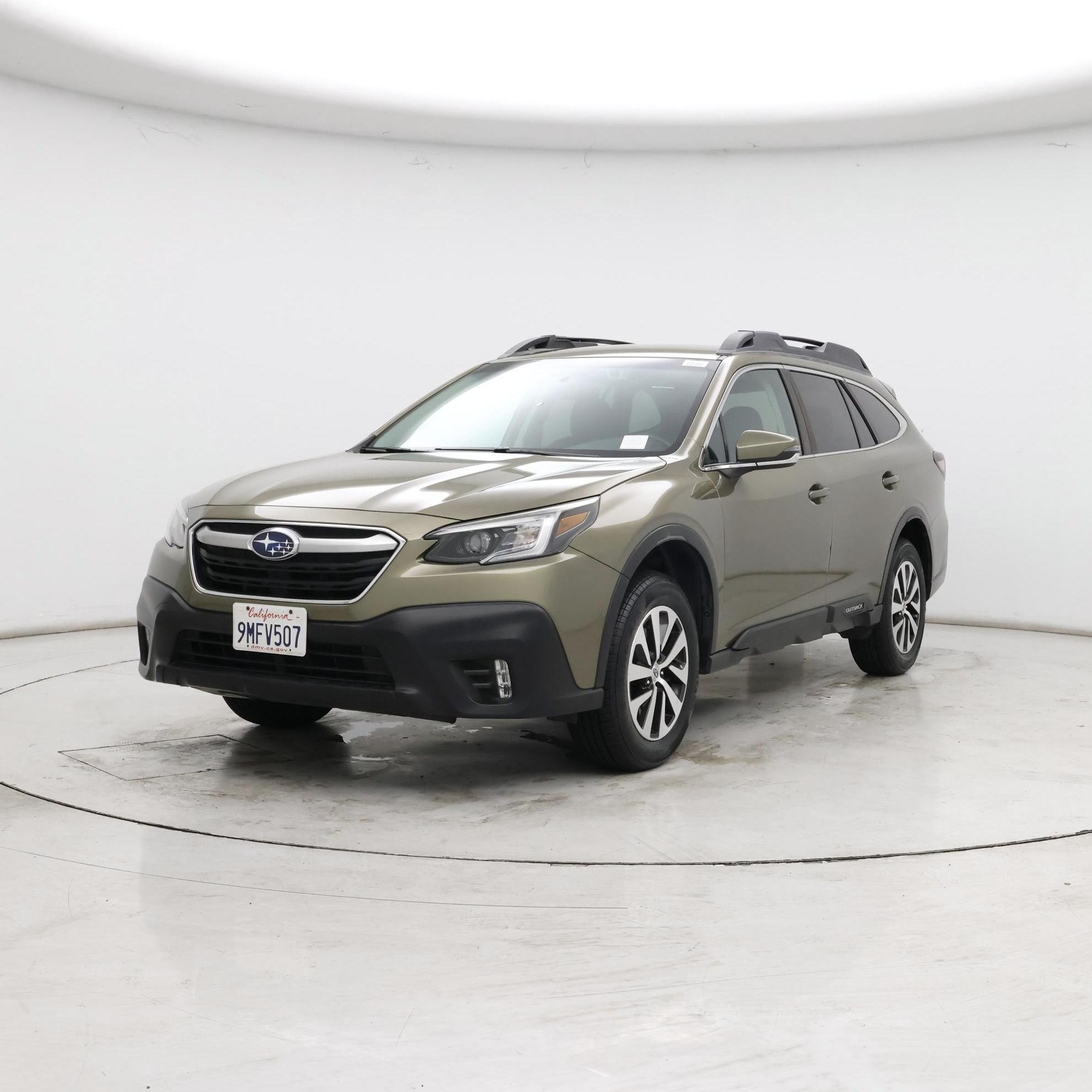 Thumbnail: 2021 Subaru Outback - 4