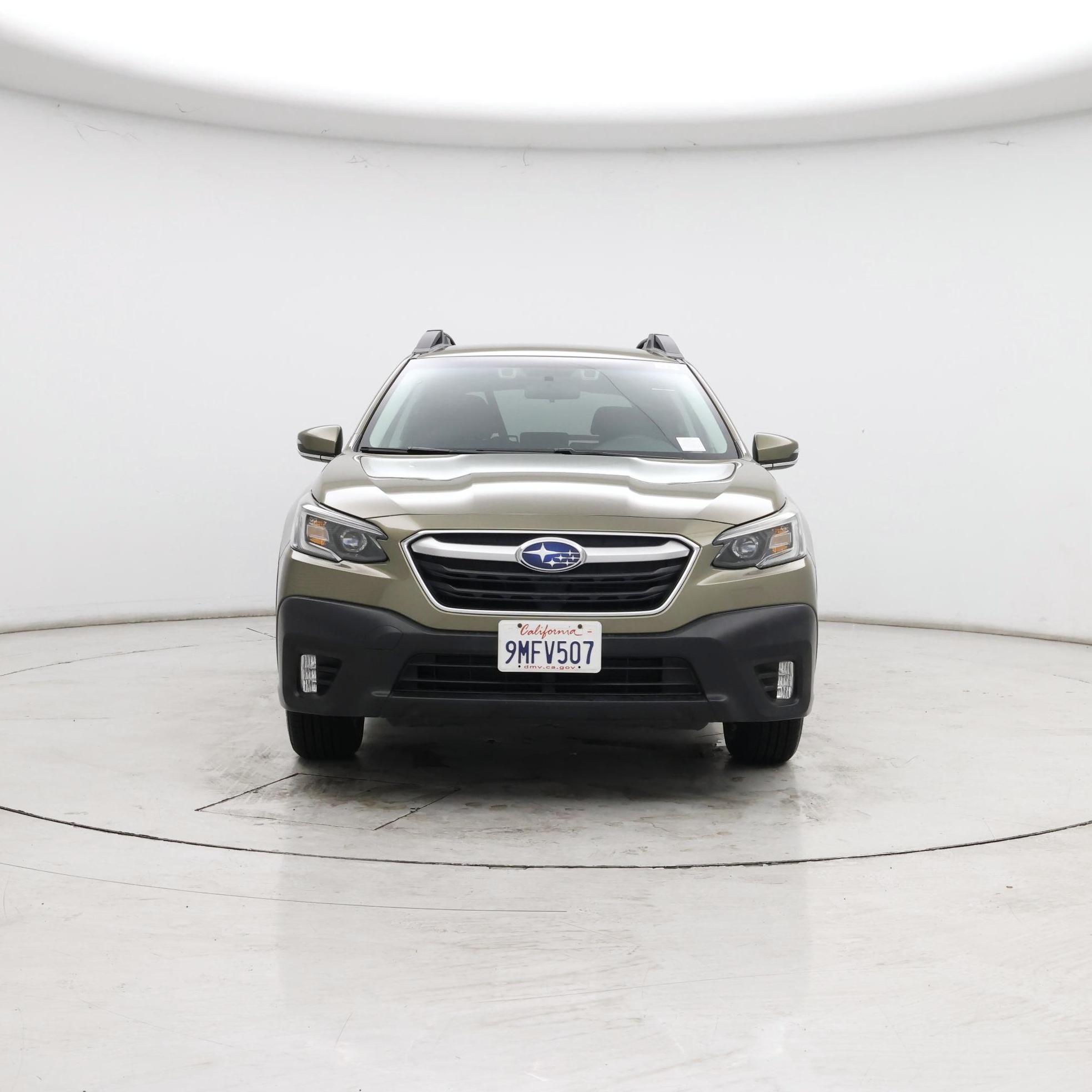 Thumbnail: 2021 Subaru Outback - 5