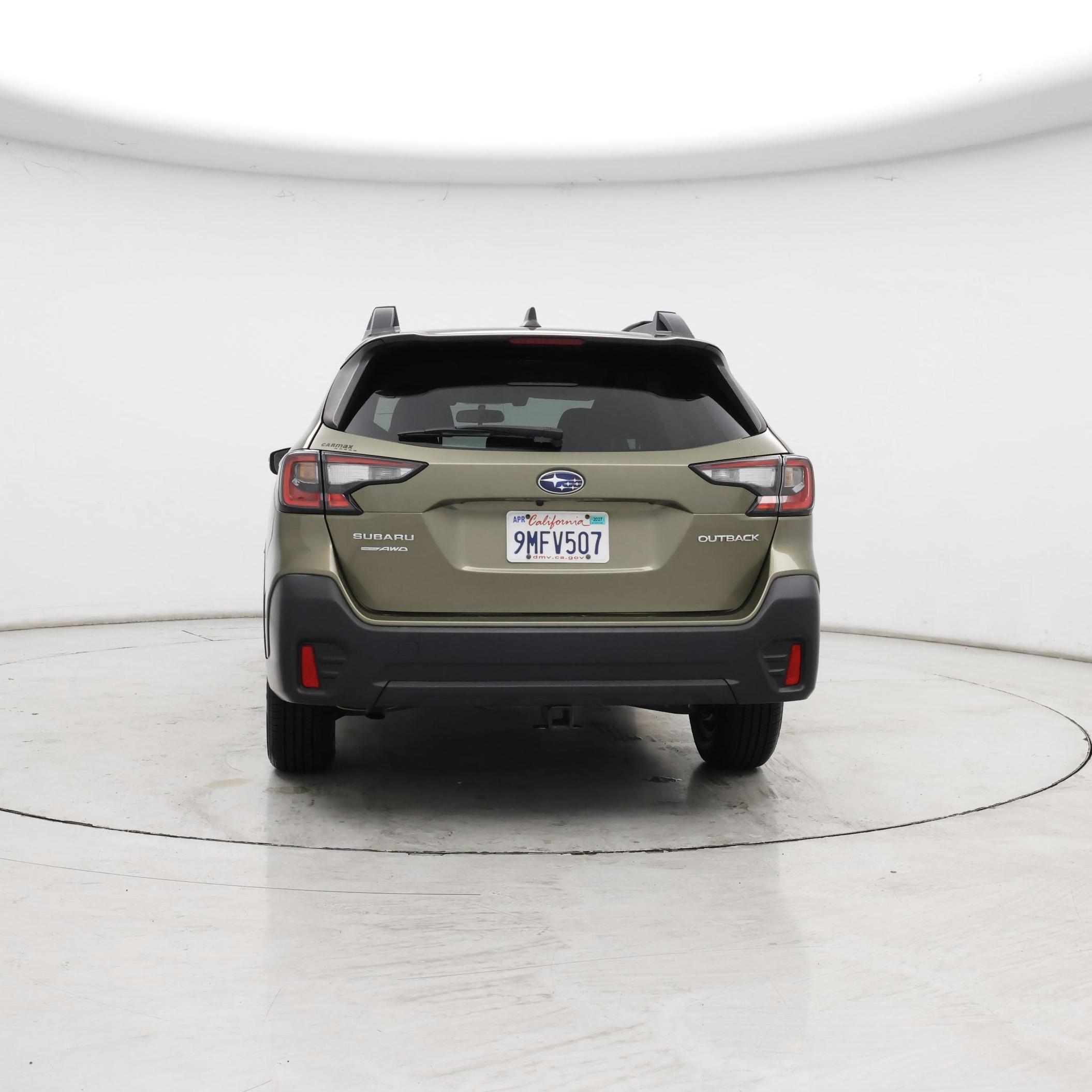 Thumbnail: 2021 Subaru Outback - 6