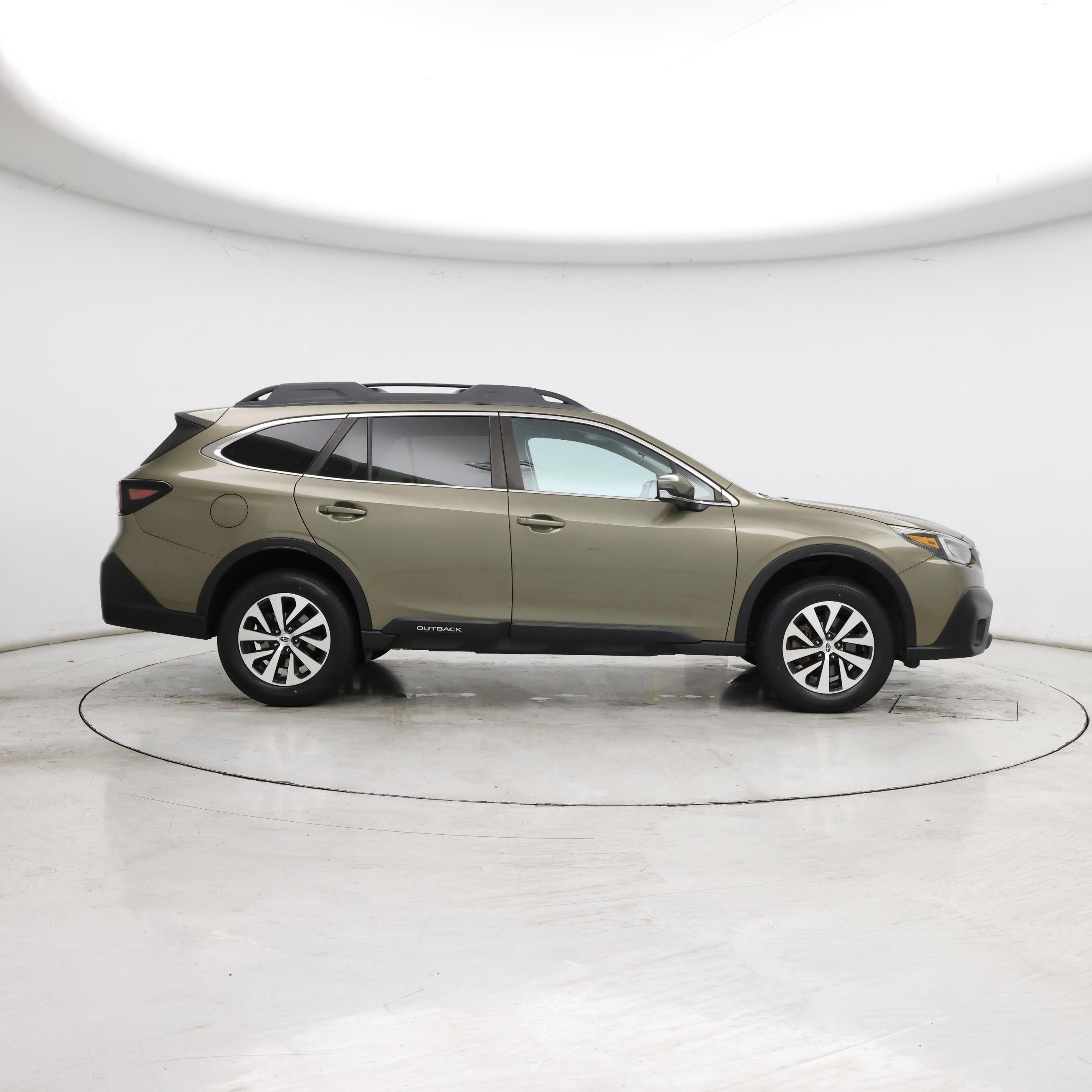 Thumbnail: 2021 Subaru Outback - 7