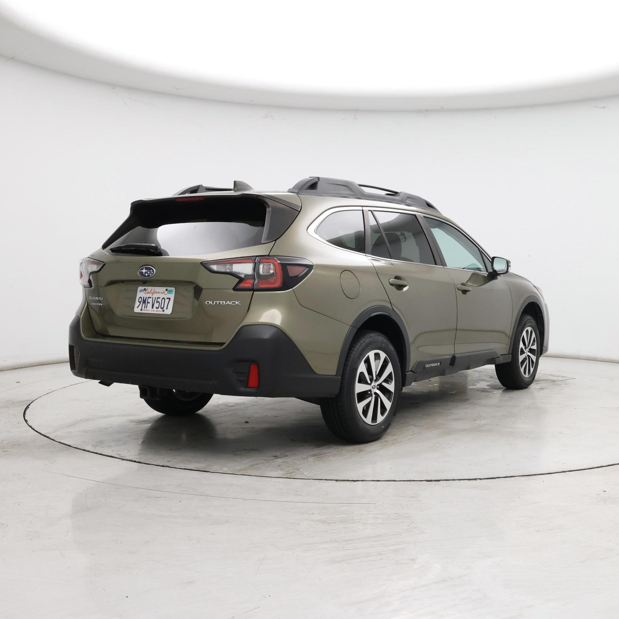 Thumbnail: 2021 Subaru Outback - 8