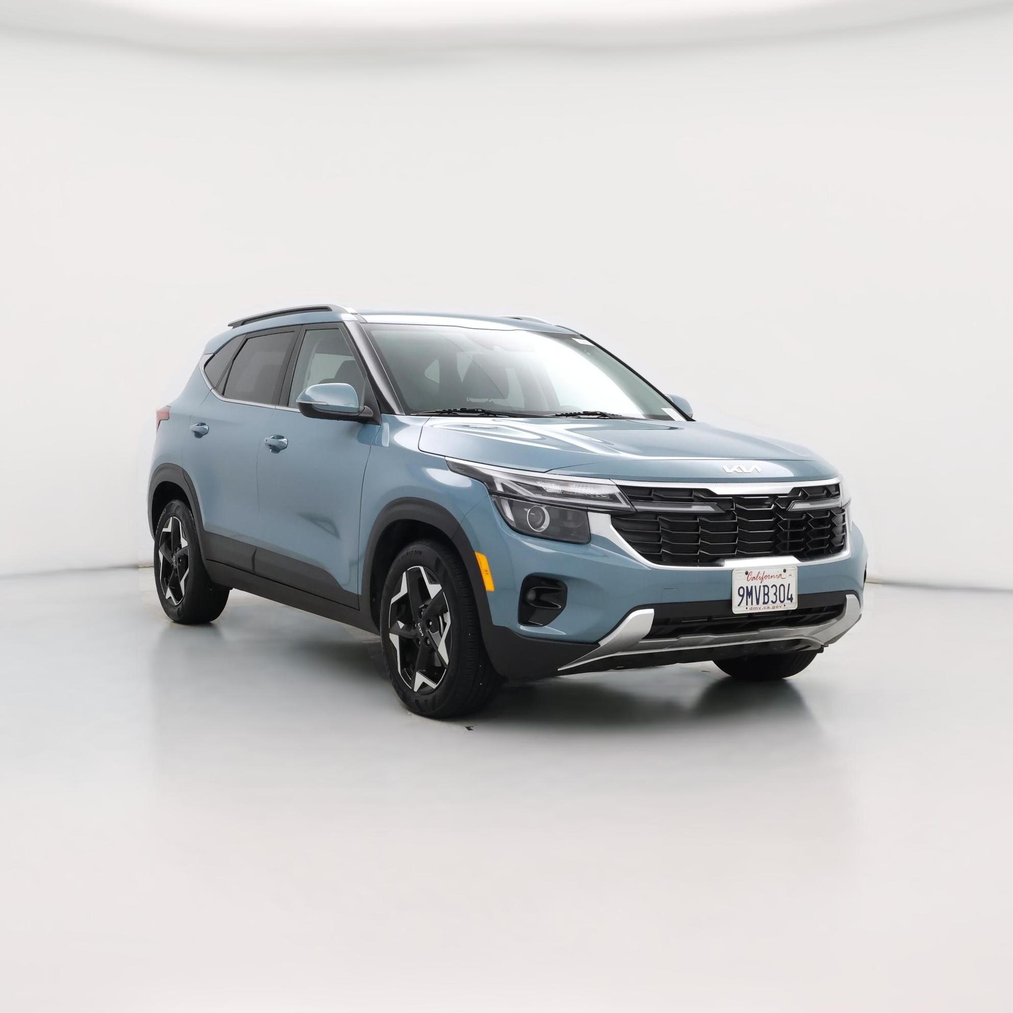 Thumbnail: 2024 Kia Seltos - 1