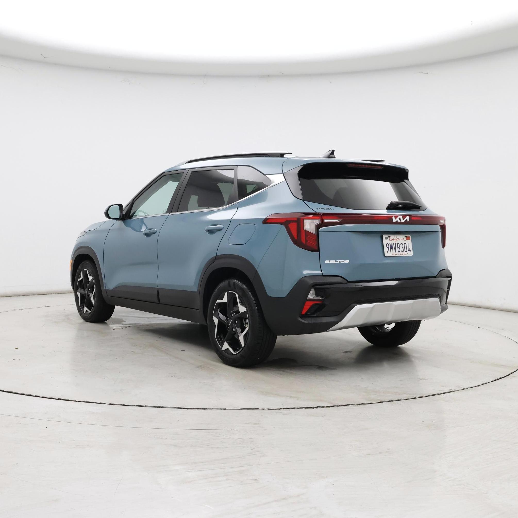 Thumbnail: 2024 Kia Seltos - 2