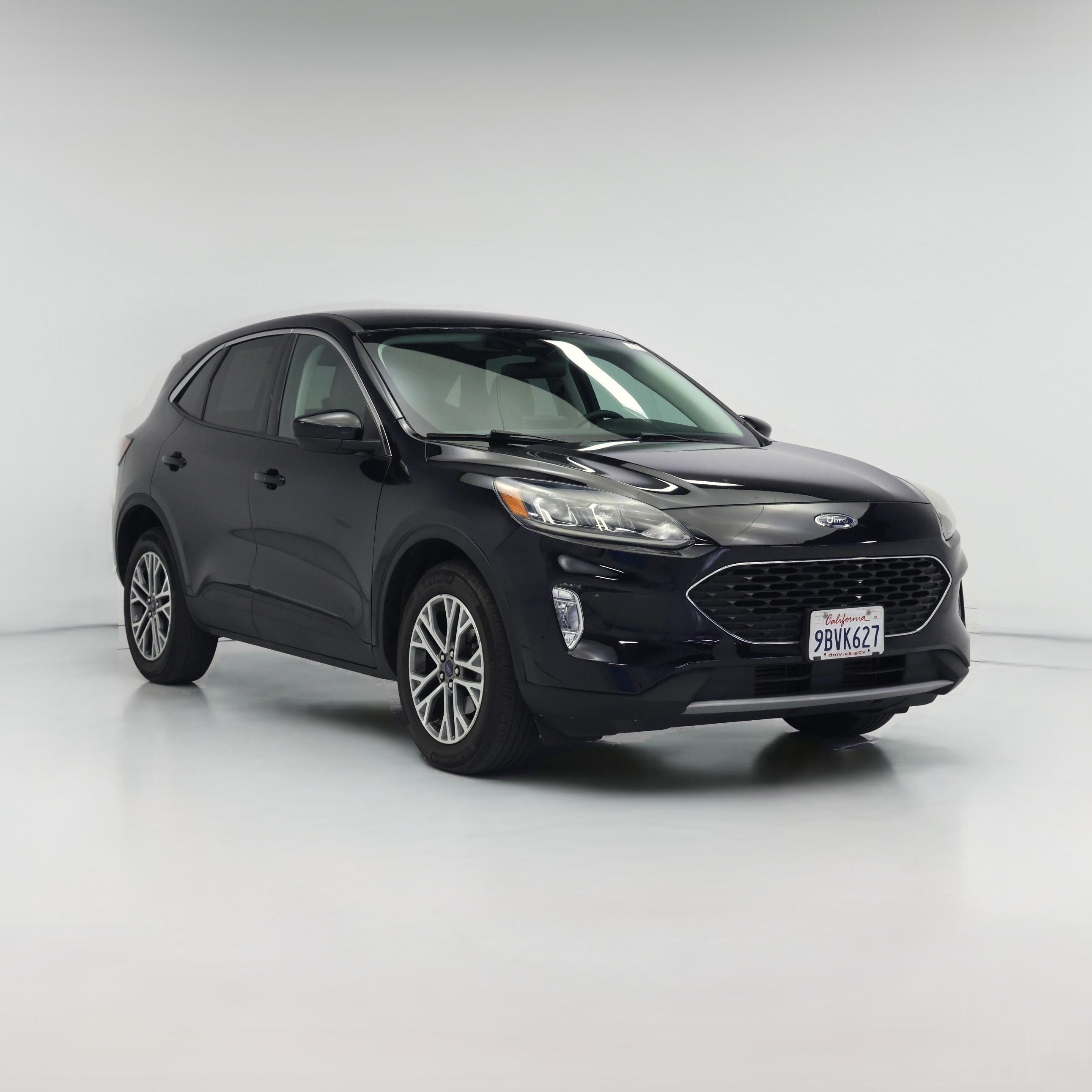 Thumbnail: 2022 Ford Escape - 1
