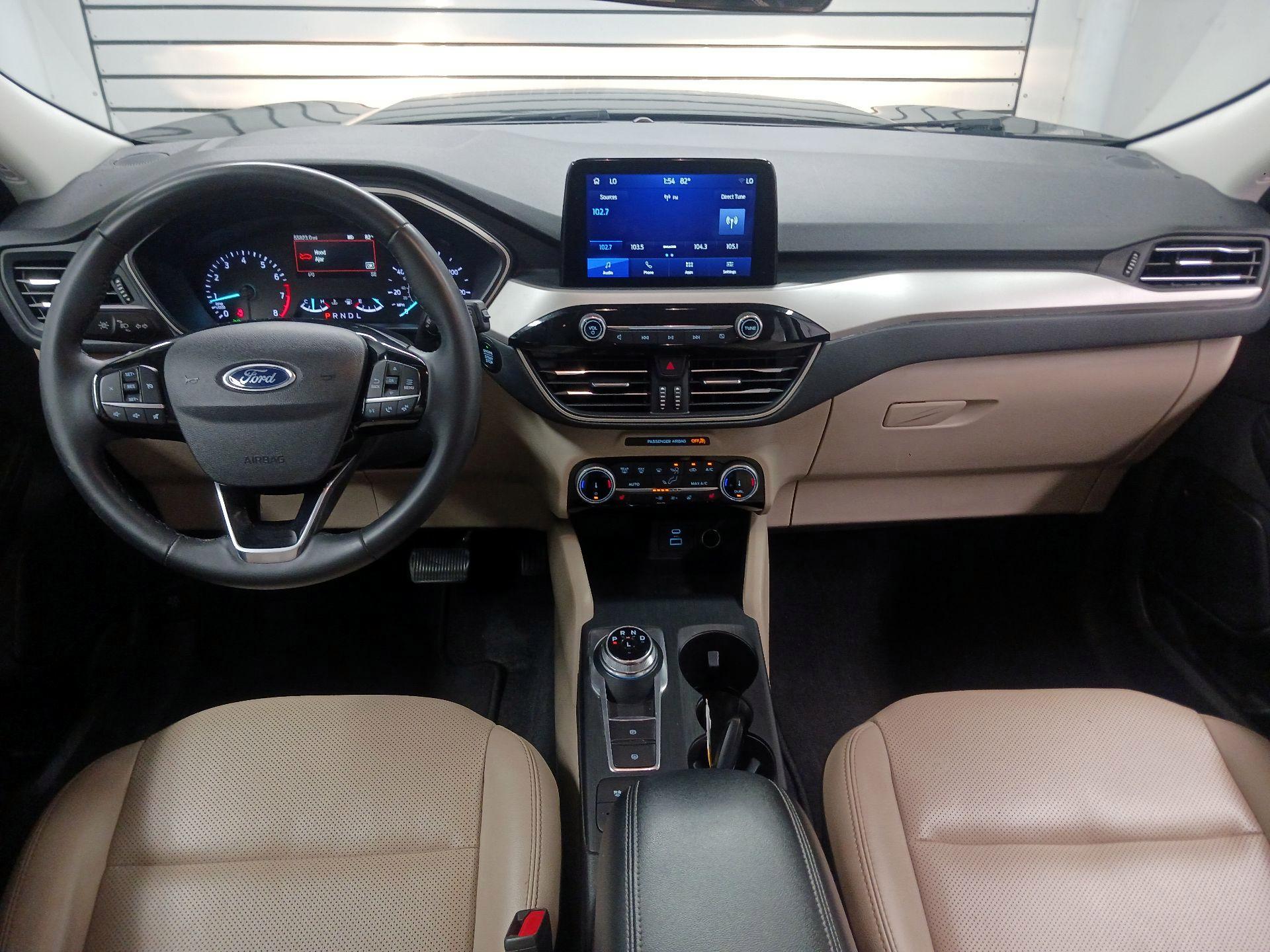 Thumbnail: 2022 Ford Escape - 9
