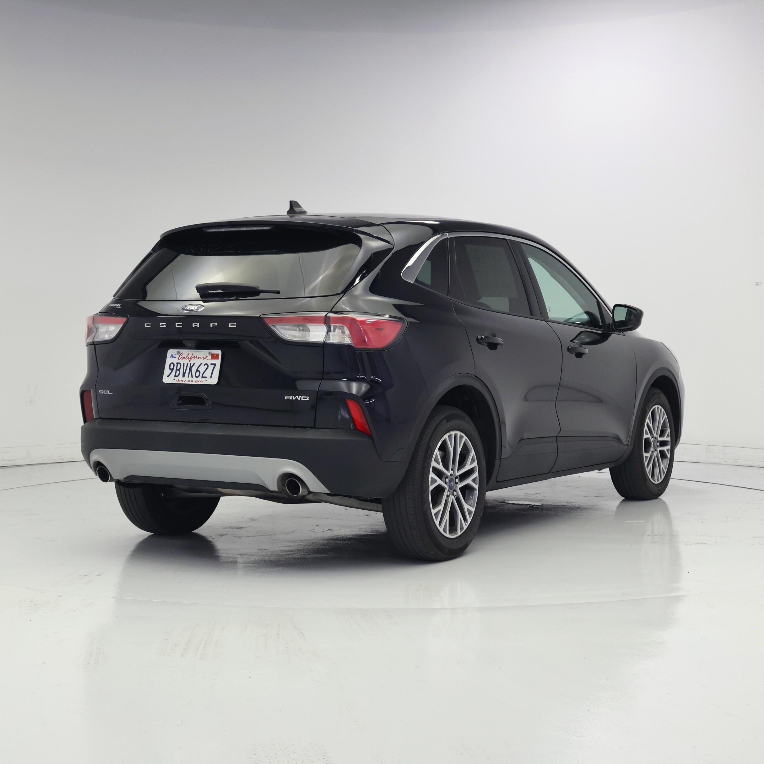 Thumbnail: 2022 Ford Escape - 8