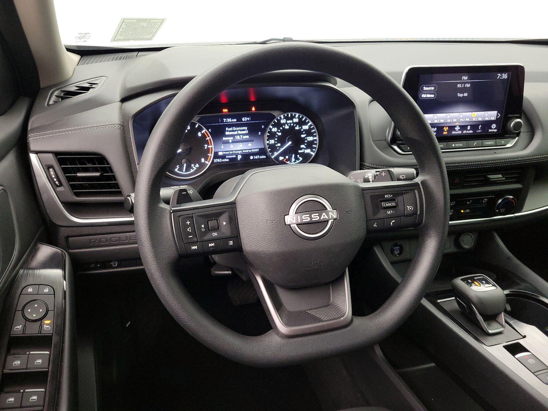Thumbnail: 2025 Nissan Rogue - 10
