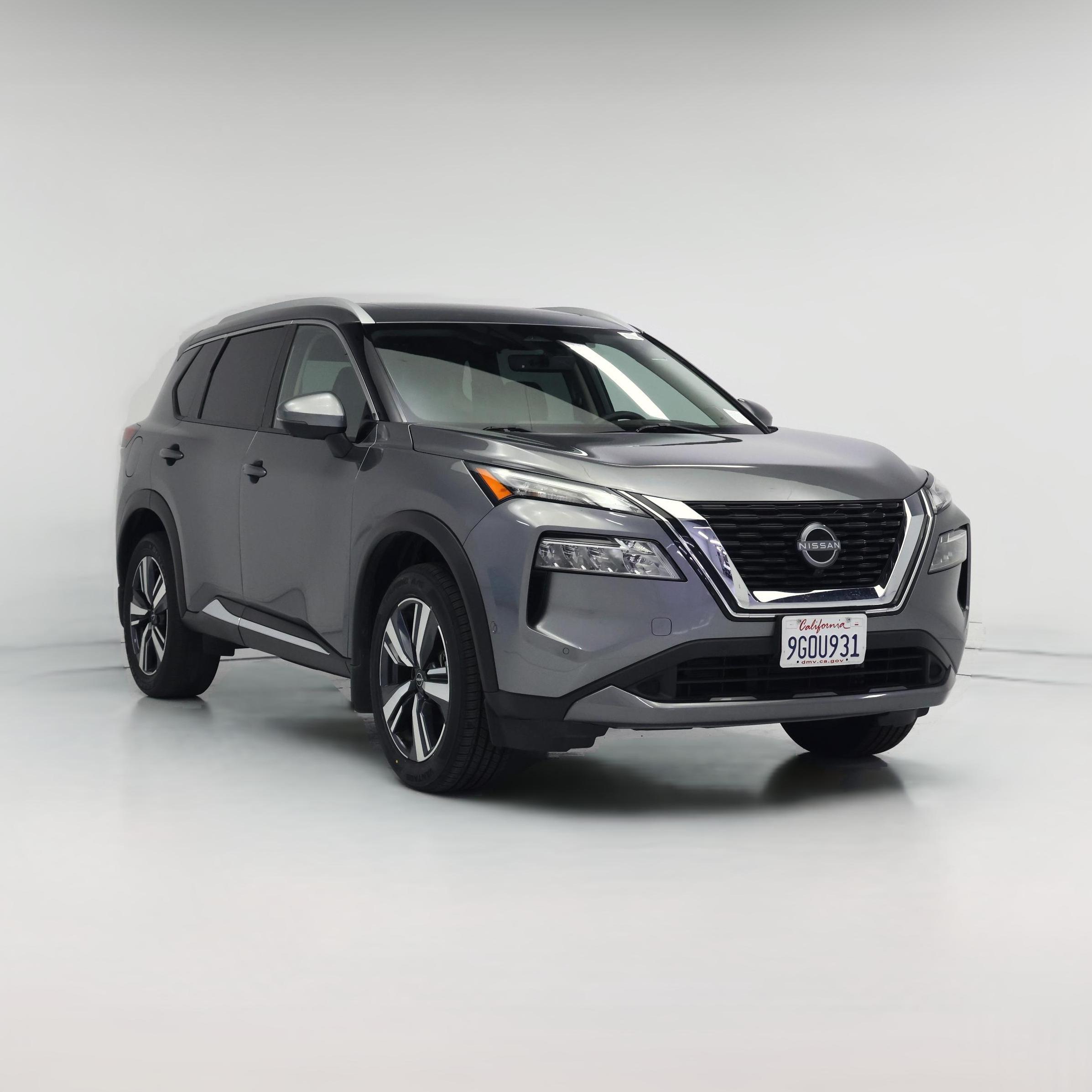 Thumbnail: 2023 Nissan Rogue - 1