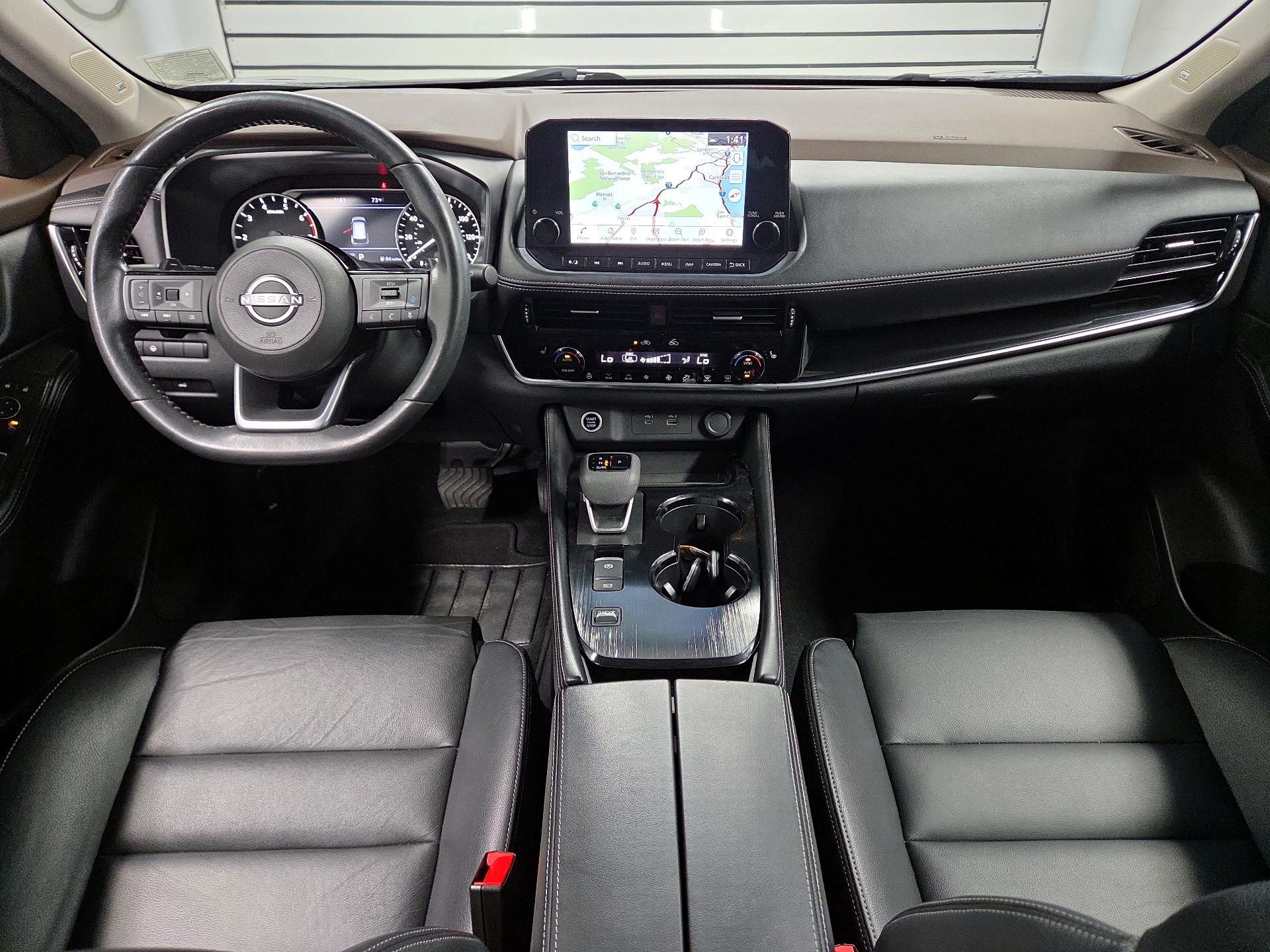 Thumbnail: 2023 Nissan Rogue - 9