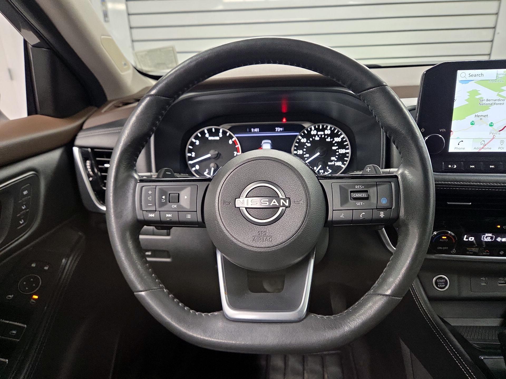 Thumbnail: 2023 Nissan Rogue - 10