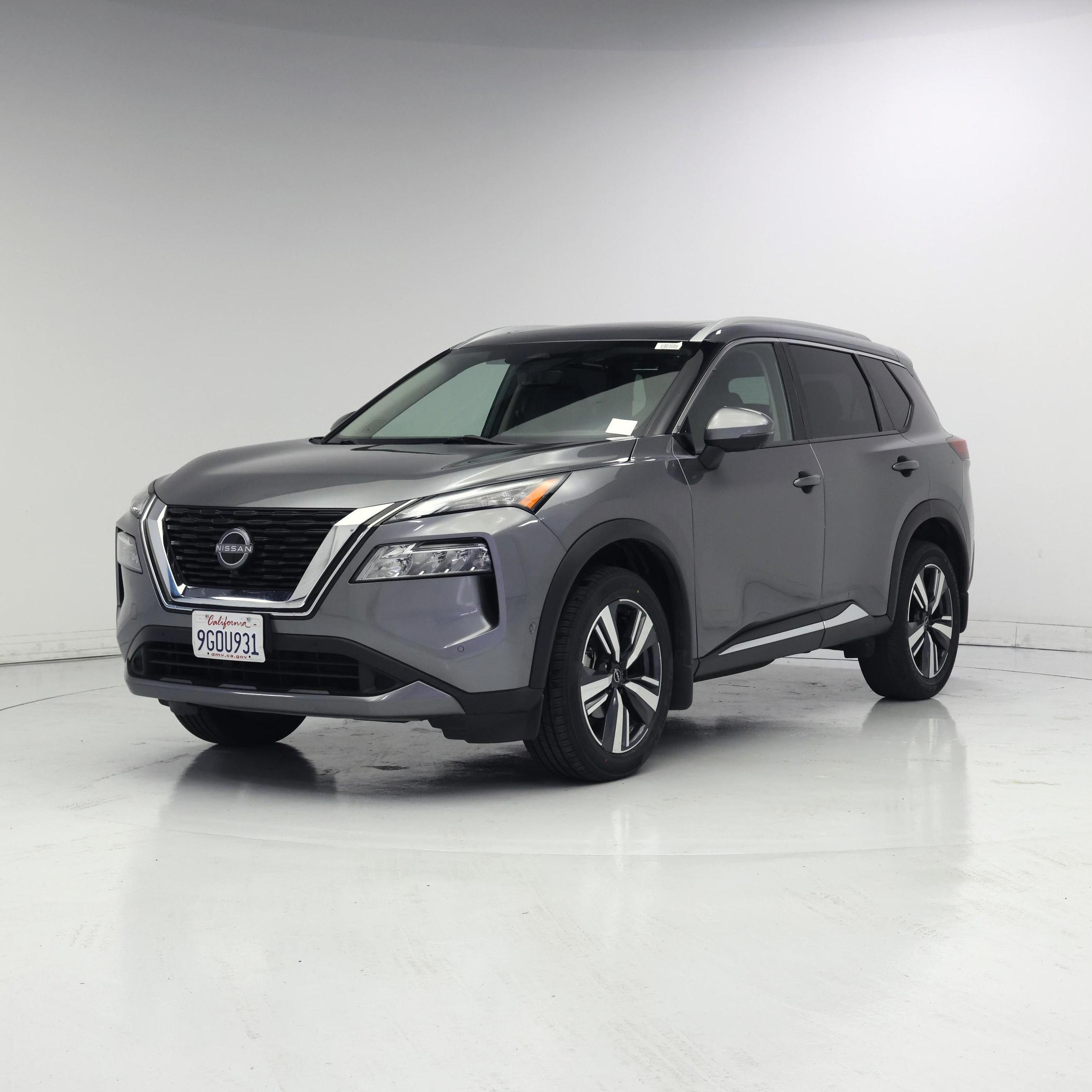 Thumbnail: 2023 Nissan Rogue - 4