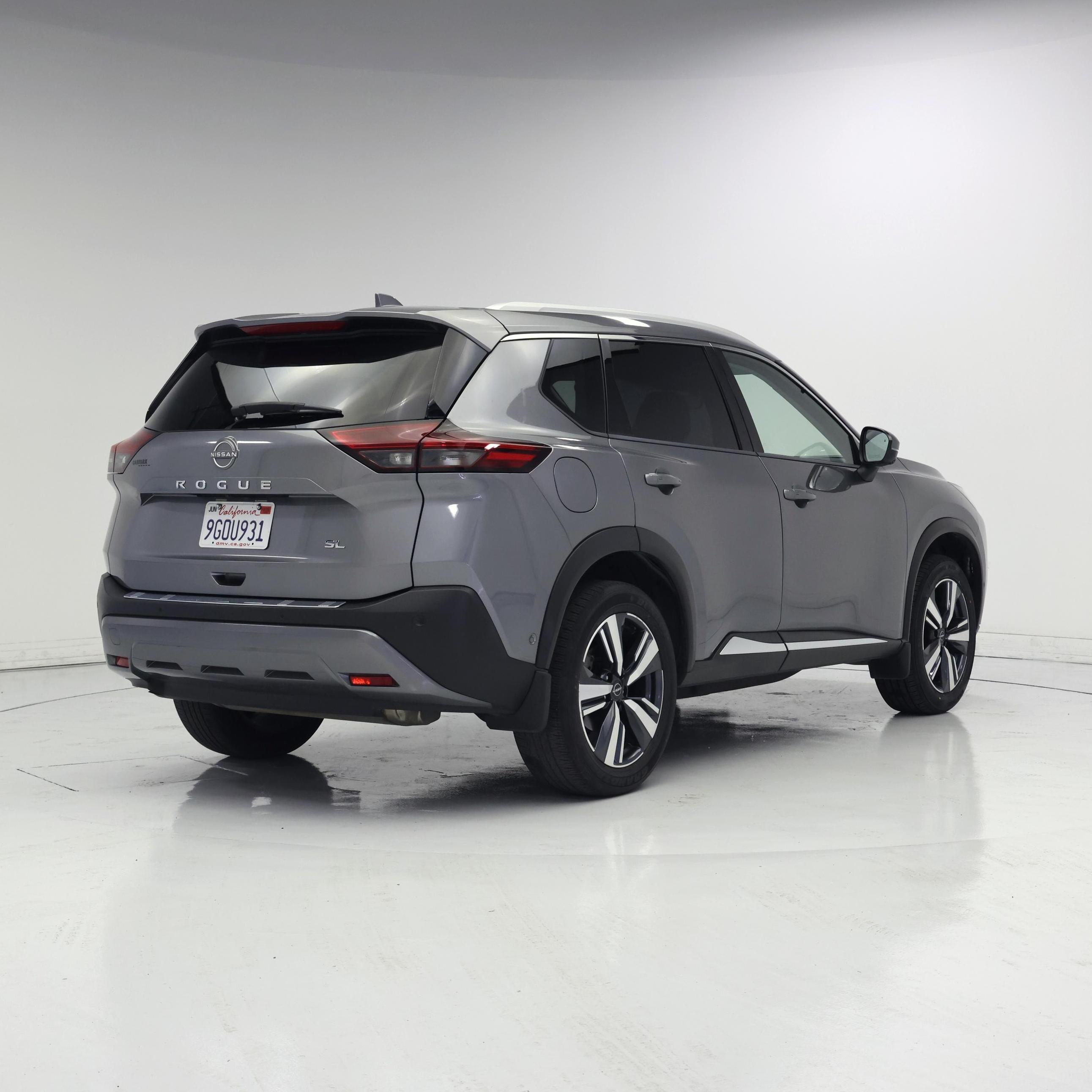 Thumbnail: 2023 Nissan Rogue - 8