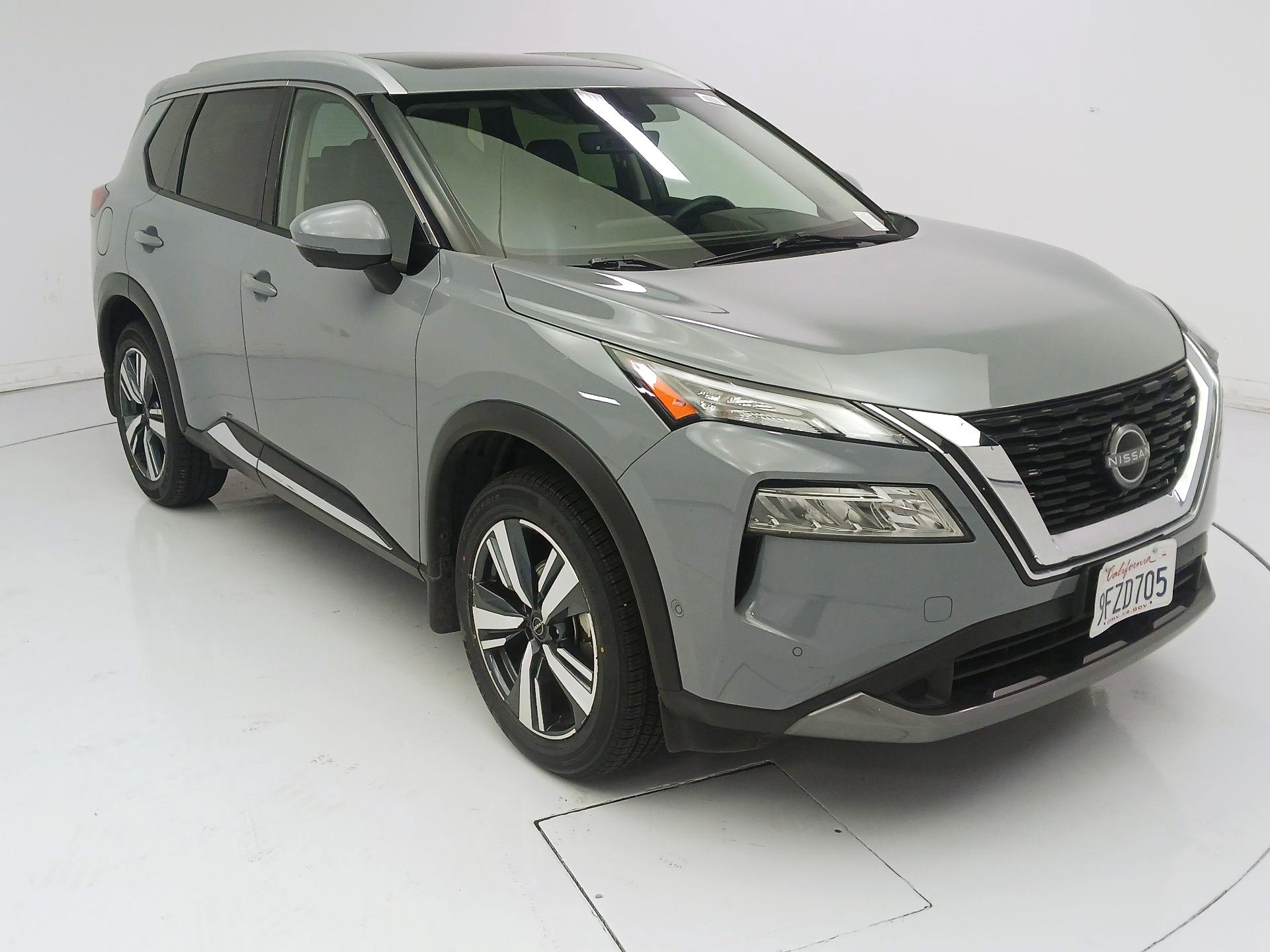 Thumbnail: 2023 Nissan Rogue - 1