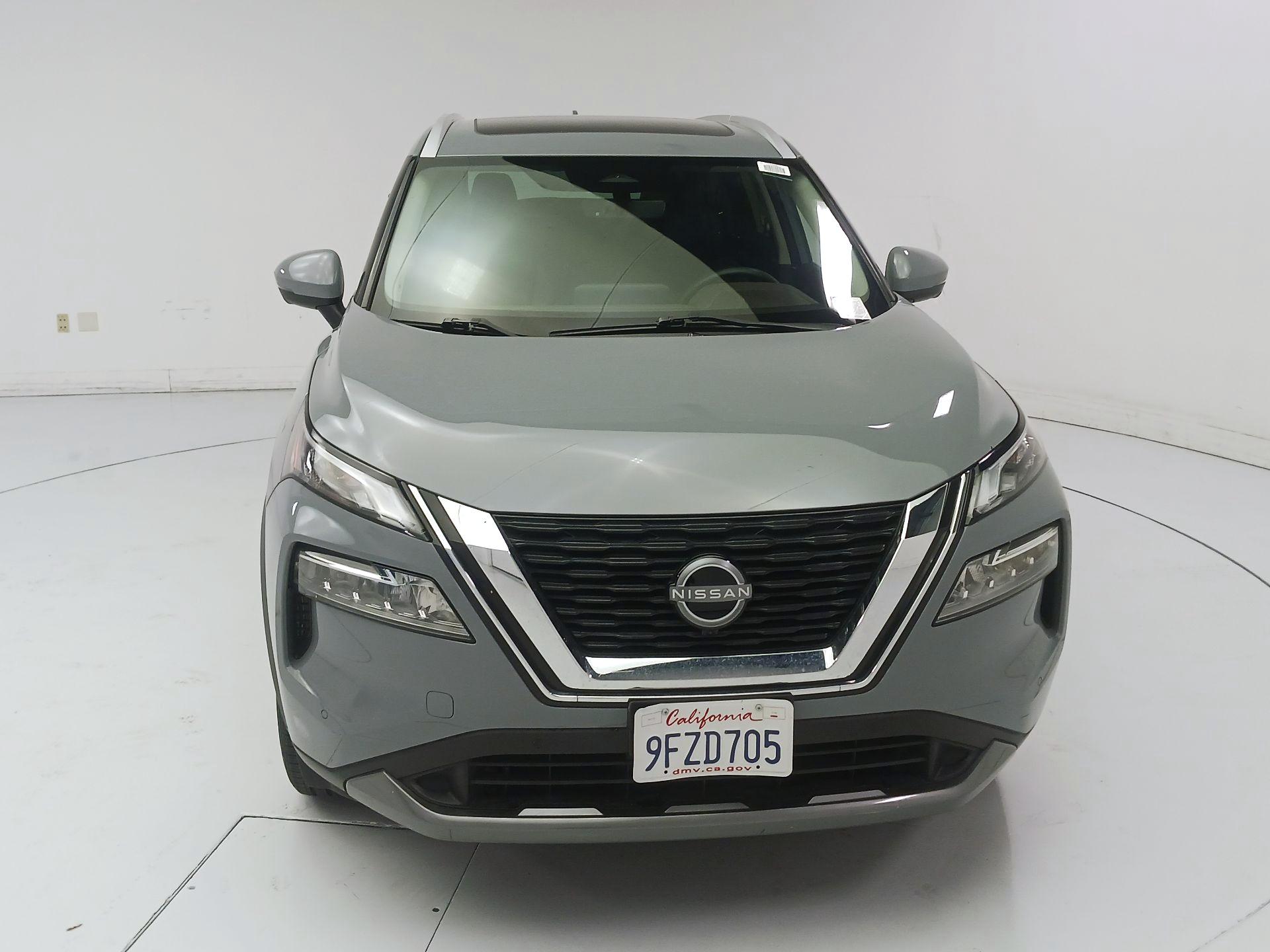Thumbnail: 2023 Nissan Rogue - 2