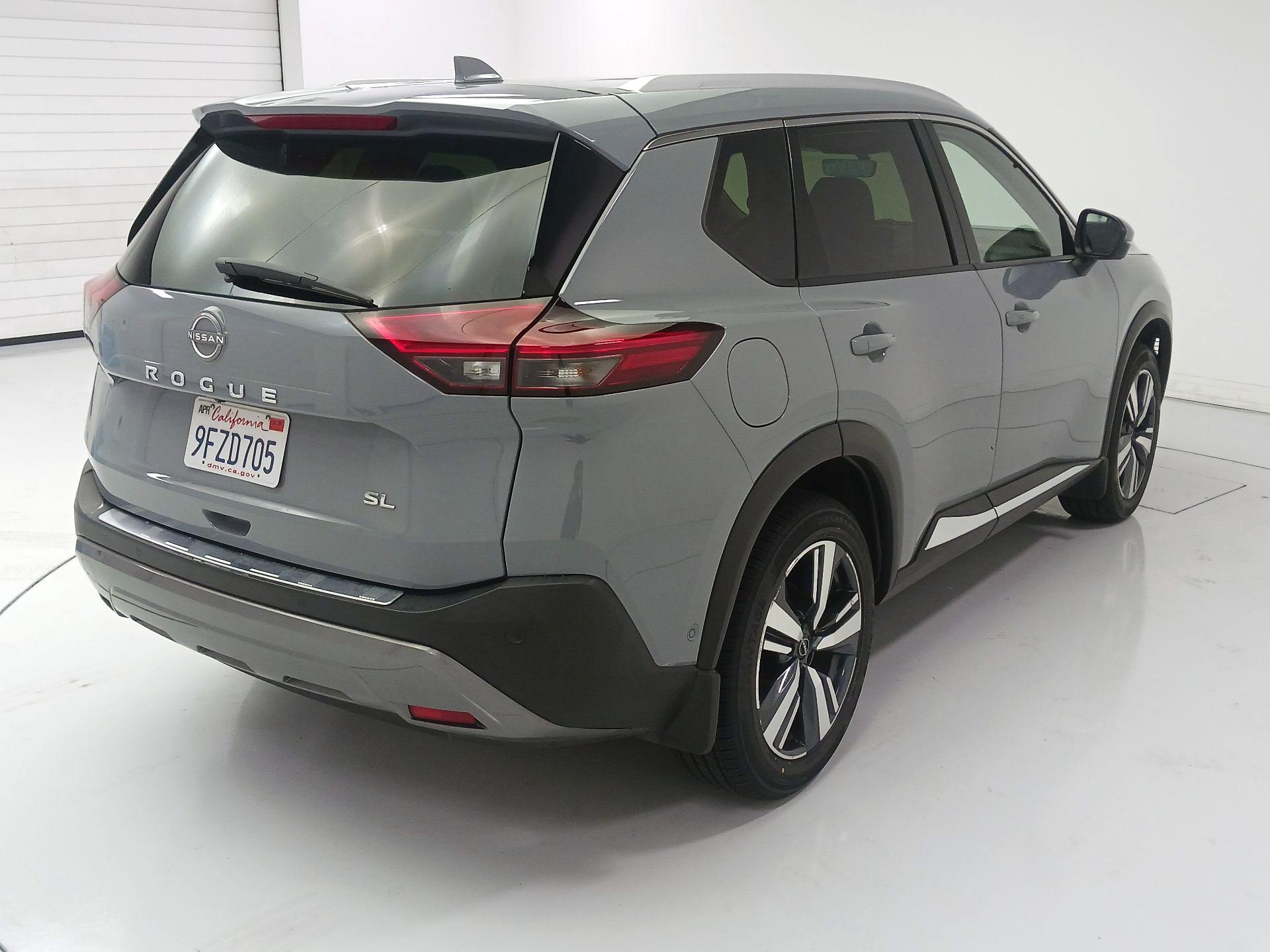 Thumbnail: 2023 Nissan Rogue - 5